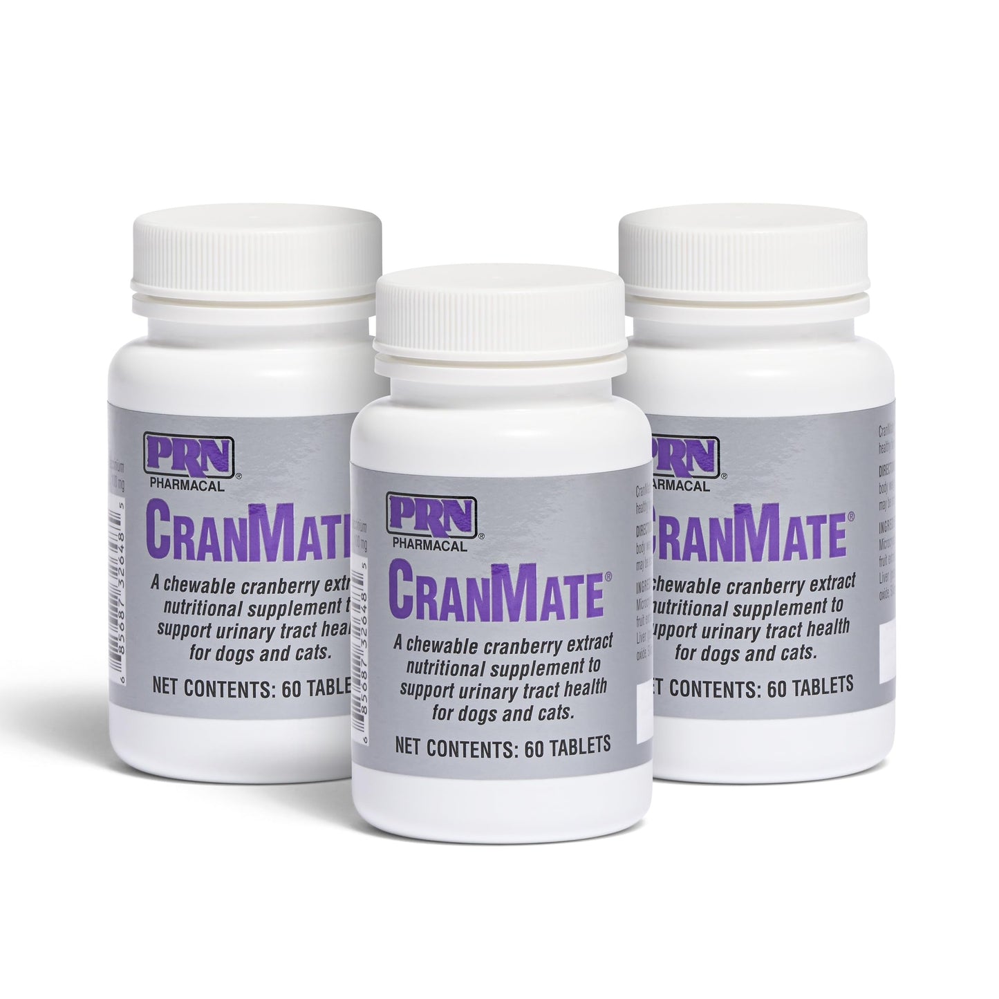 PRN CranMate Cranberry Supplement 180 Tablets