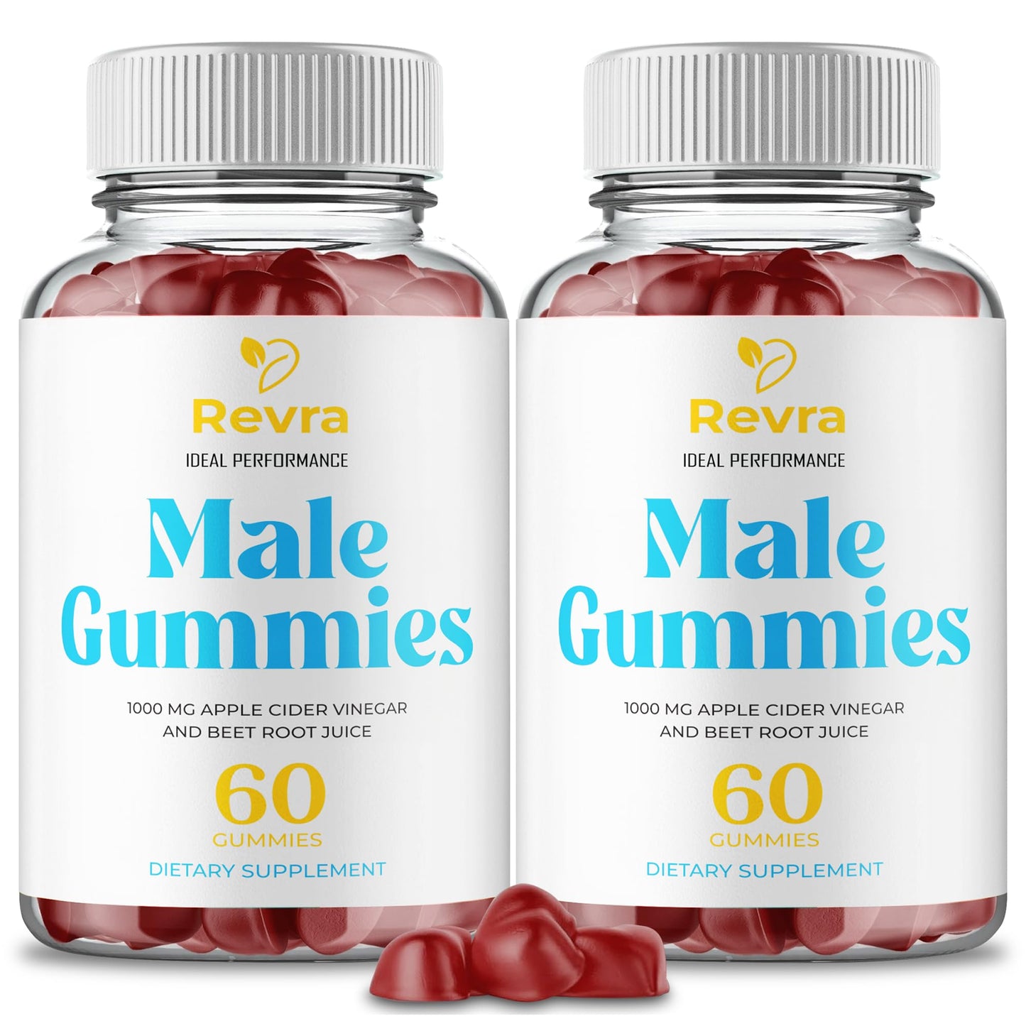 IDEAL PERFORMANCE Revra Gummies 120 Gummies