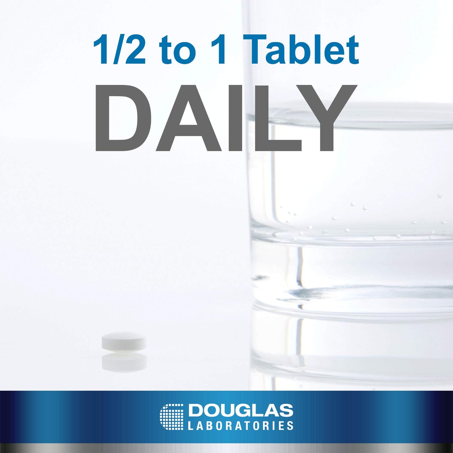 Douglas Laboratories DHEA 25 mg Dissolvable Tablets 120 Tablets