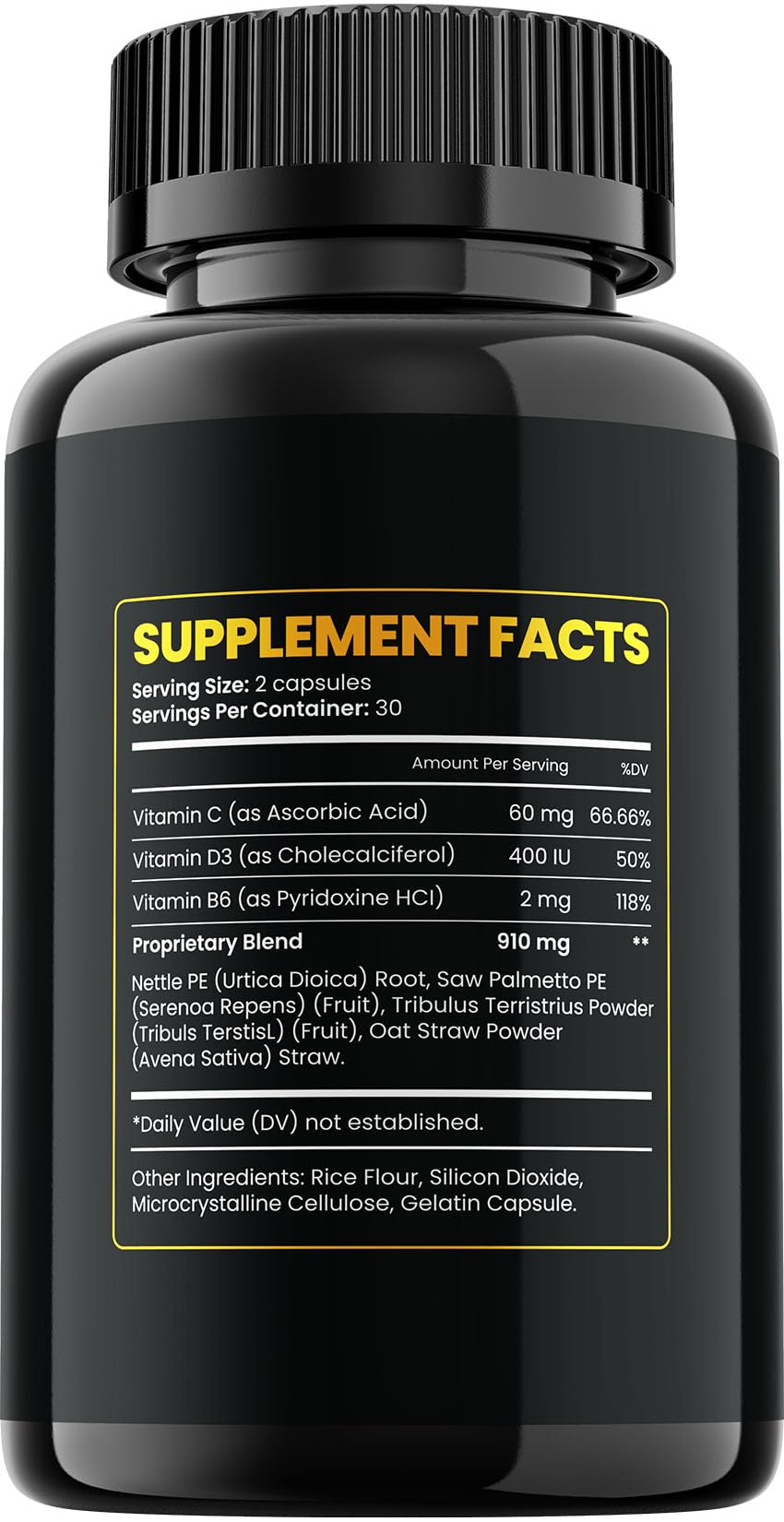 Indelo Strong Flow Supplement Capsule 180 Capsules