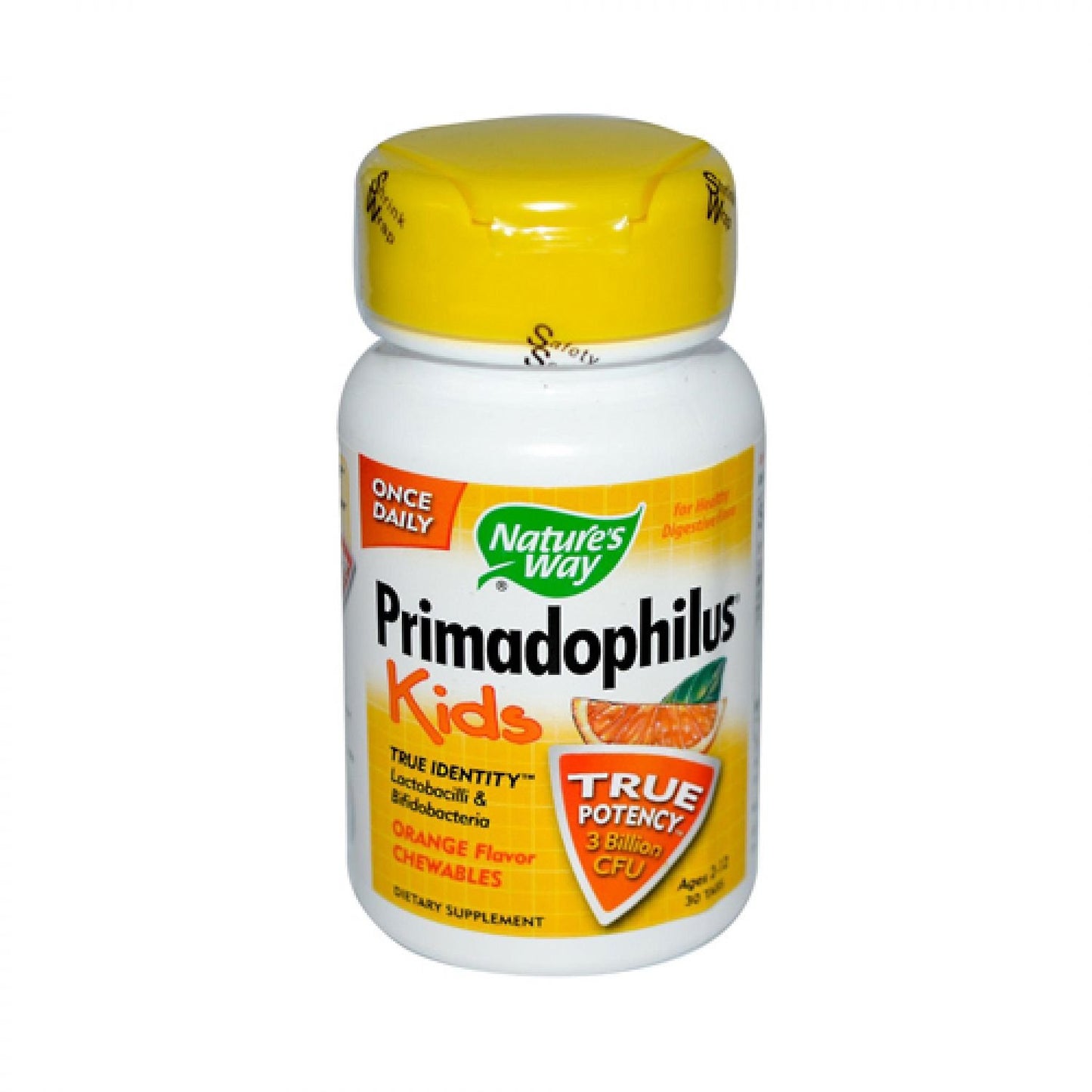 Nature's Way Primadophilus For Kids Or 1 Tablet