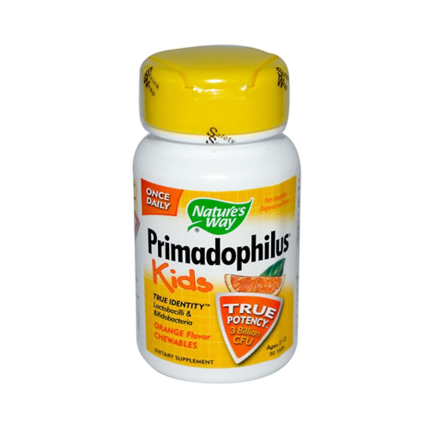 Nature's Way Primadophilus For Kids Or 1 Tablet