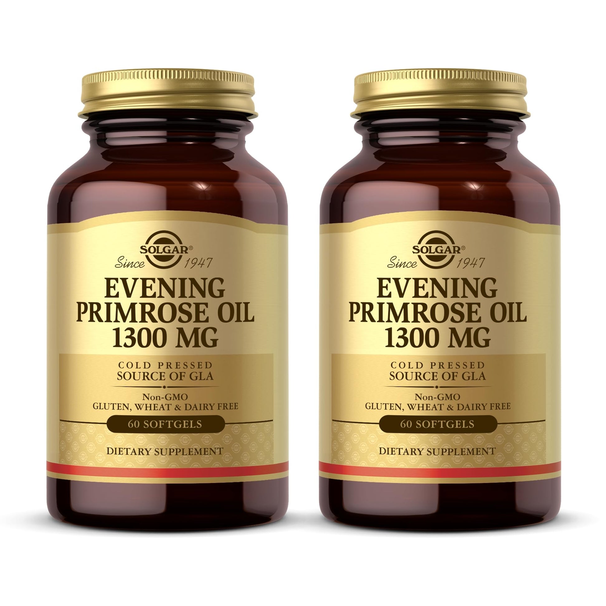 Solgar Evening Primrose Oil 1300 mg, 120 Softgels
