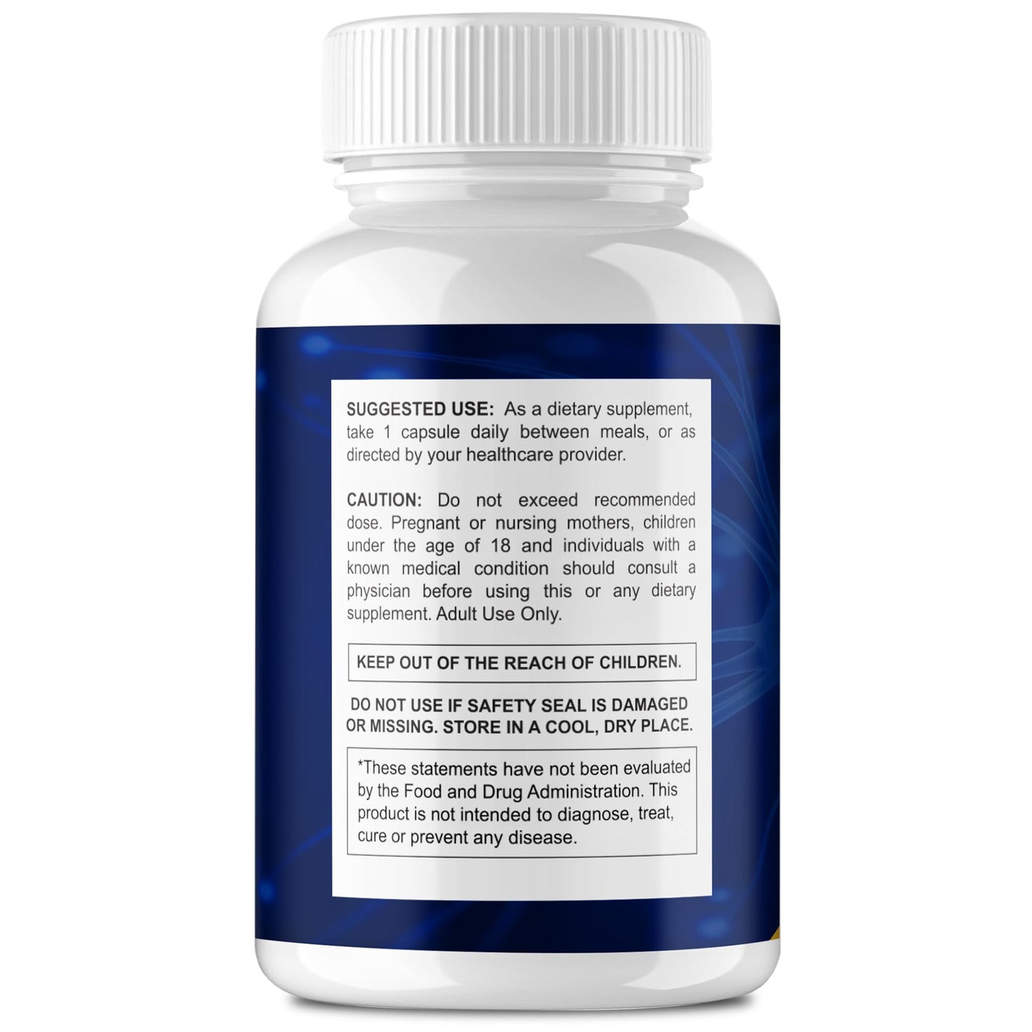 IDEAL PERFORMANCE NerveVitali Capsules 120 Capsules
