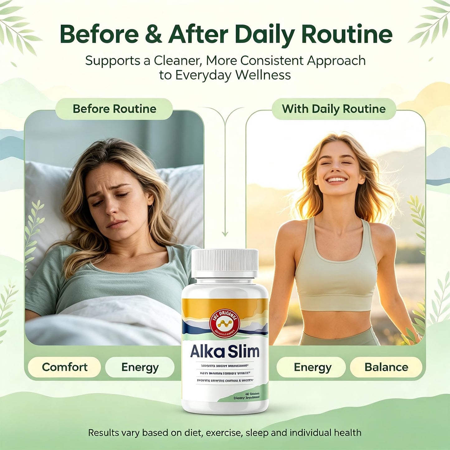 VOLERA LABS Alka Slim Capsules 30 Capsules