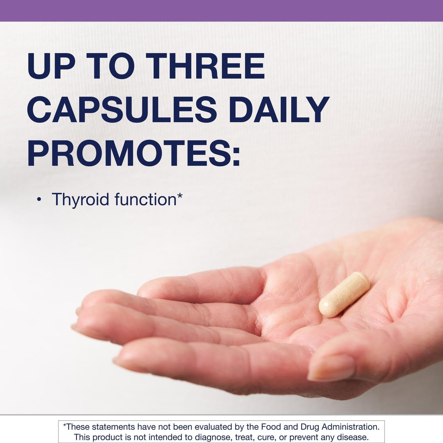 Metagenics Thyrosol, Zinc, Selenium & Rhizoe Extract Capsule, 90 Capsules