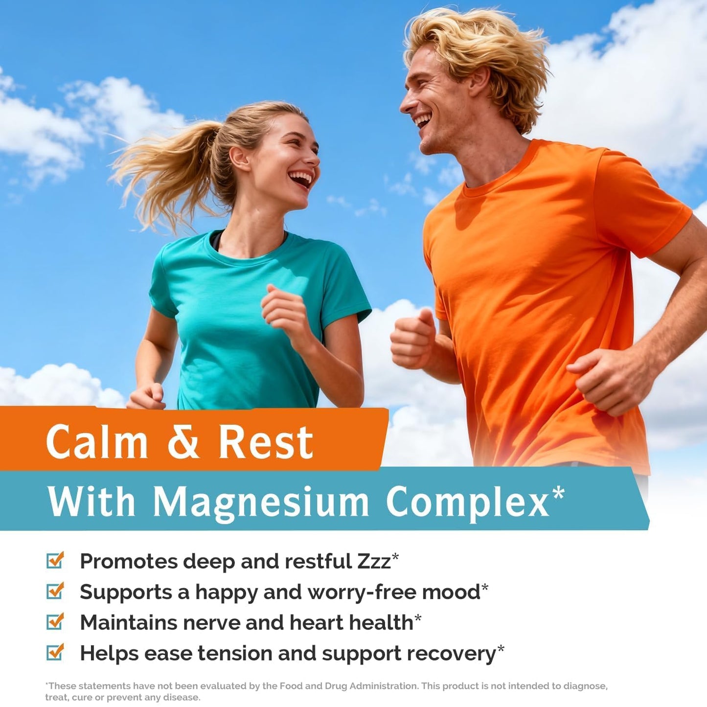 Innate Vitality Magnesium Supplement 500mg Capsules 180 Count