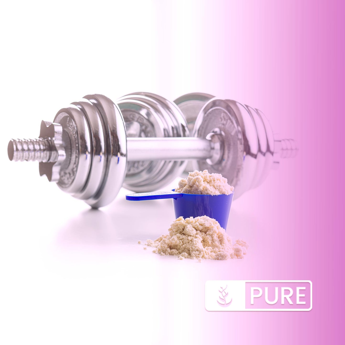 PURE ORIGINAL INGREDIENTS D-Ribose Powder 32