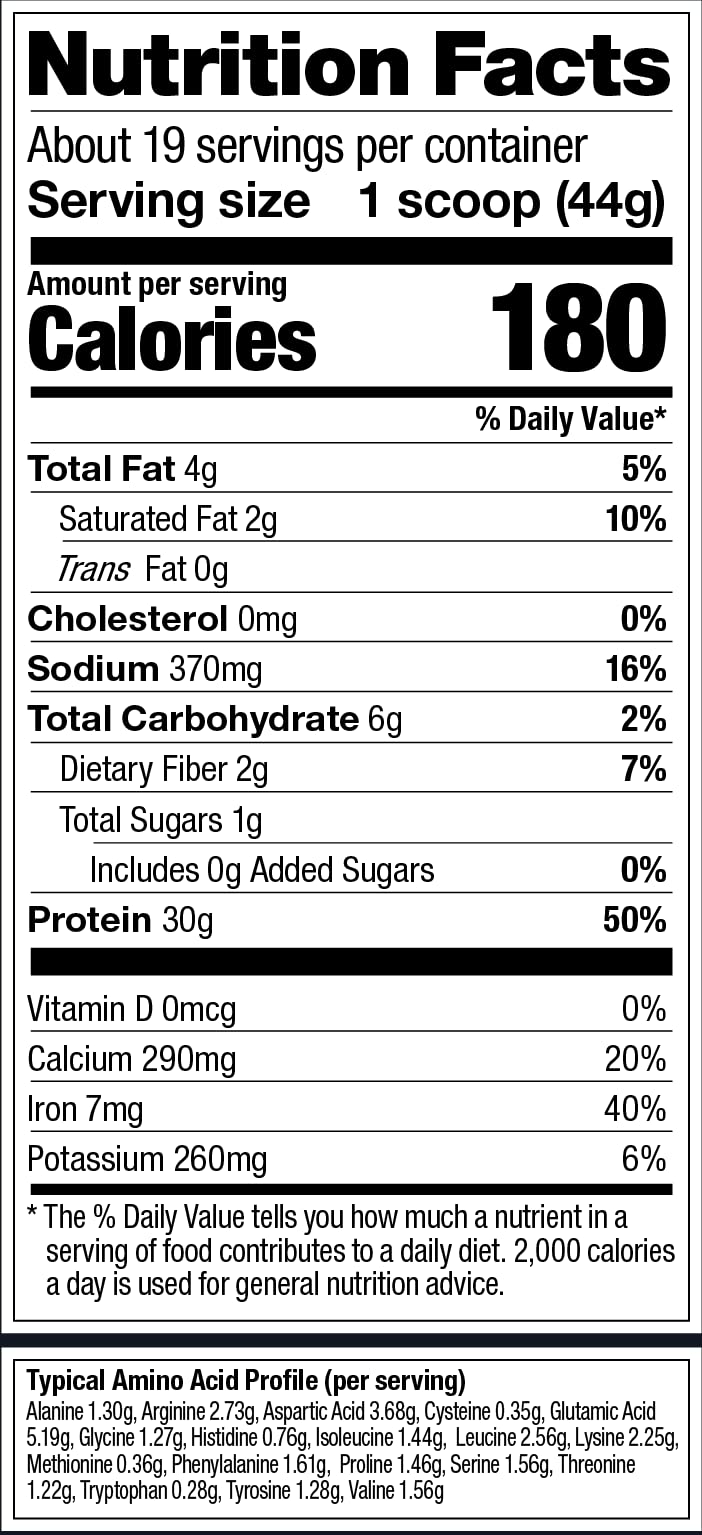 Vega Protein and Greens Protein Powder Chocolate, 2 Pack