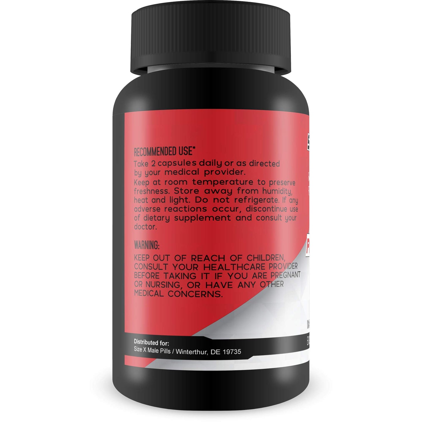 Pro Rexazyte XL Capsule 1 Count