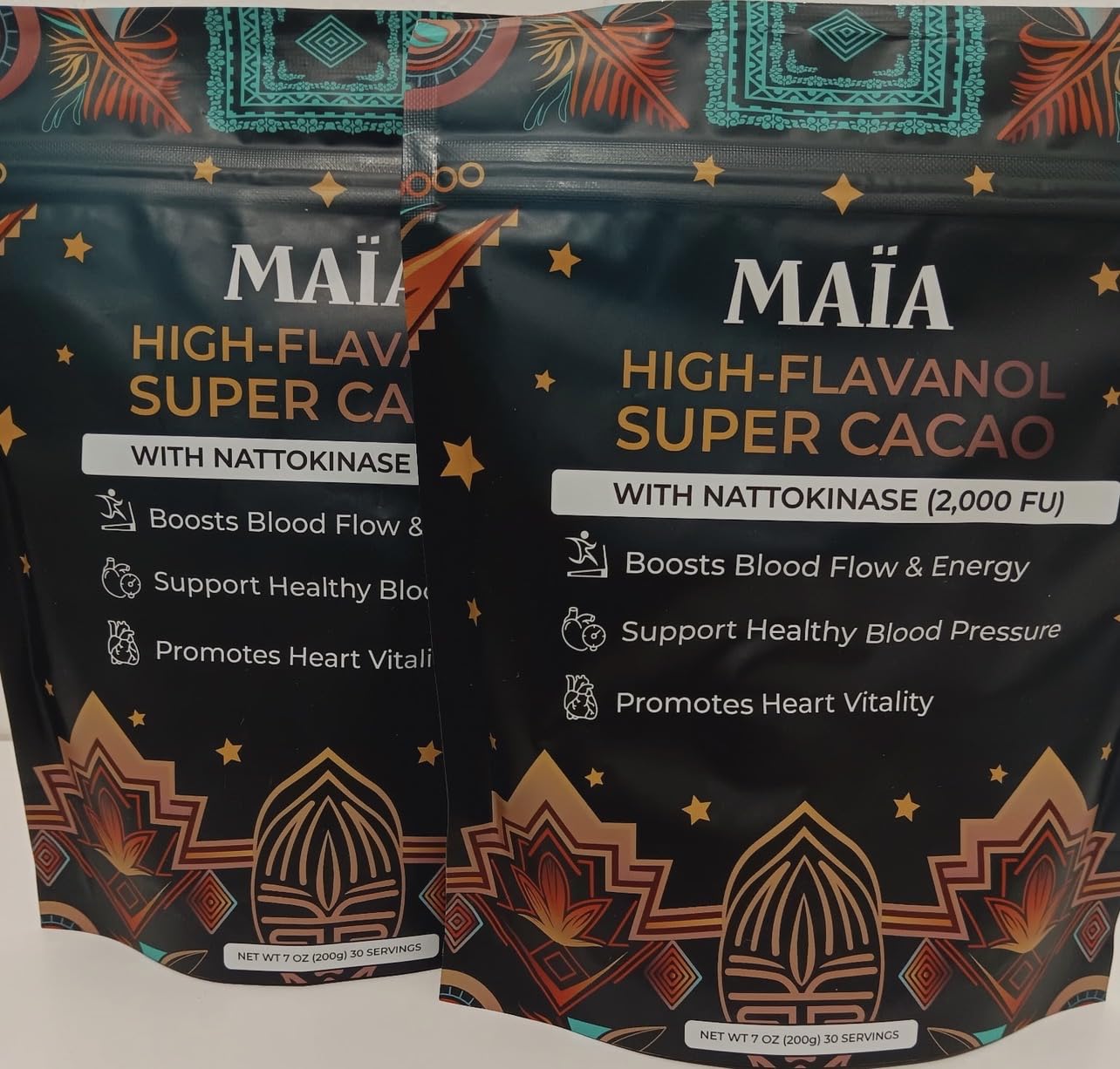 Generic Maia Ceremonial Cacao Powder 7