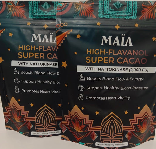Generic Maia Ceremonial Cacao Powder 7