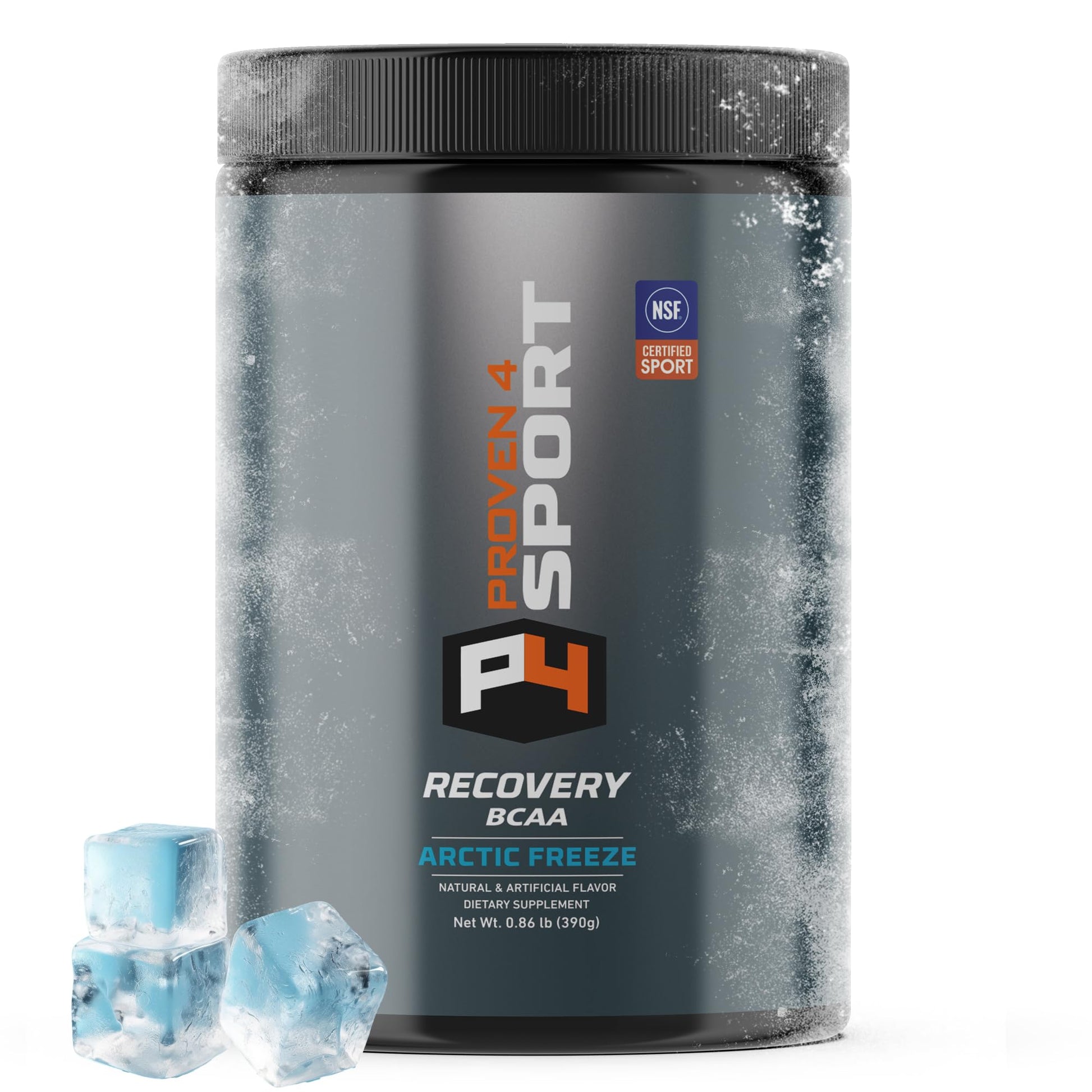 Proven4 Sport BCAA Recovery Powder 13.75 Ounce