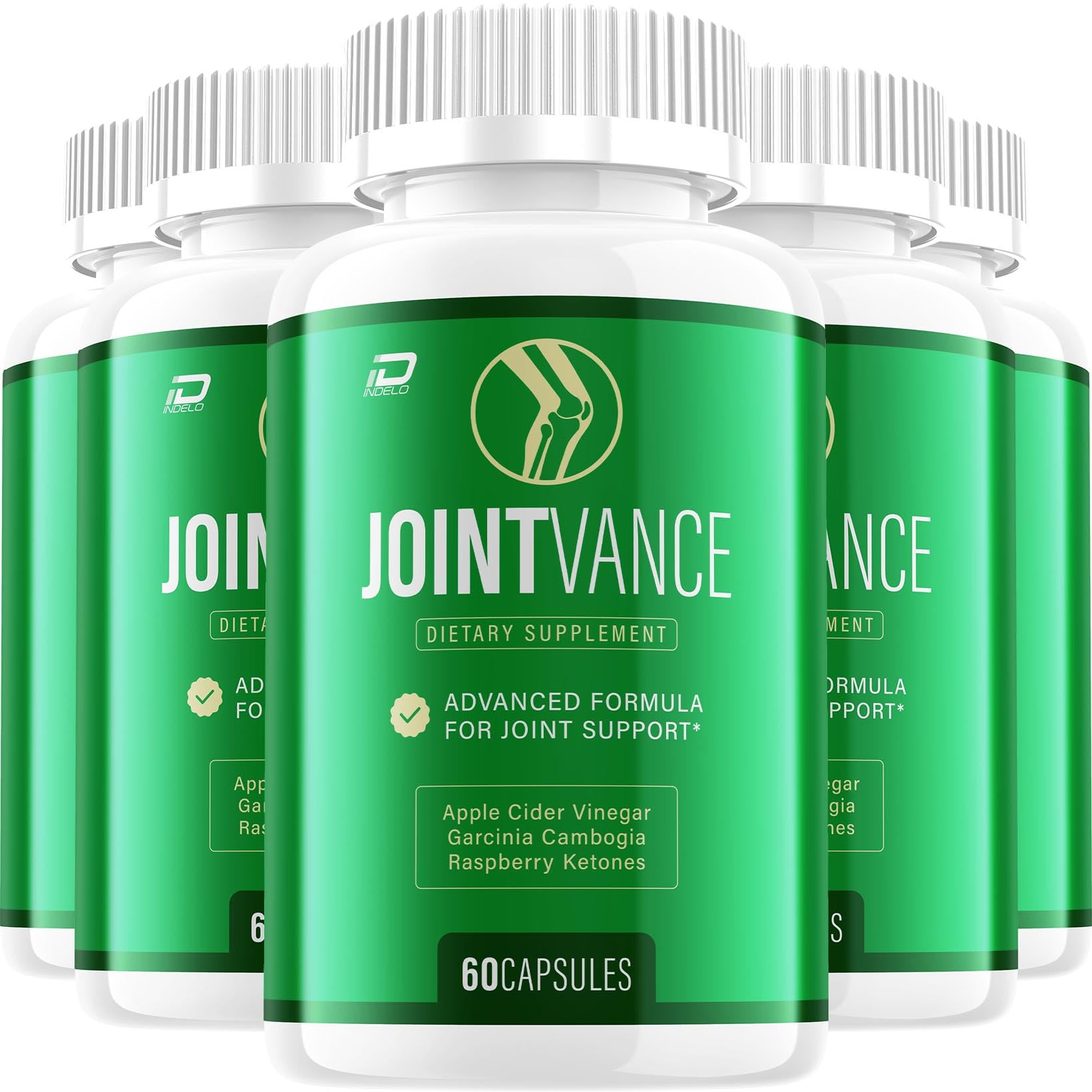 Indelo JointVance Capsule 300 Capsules