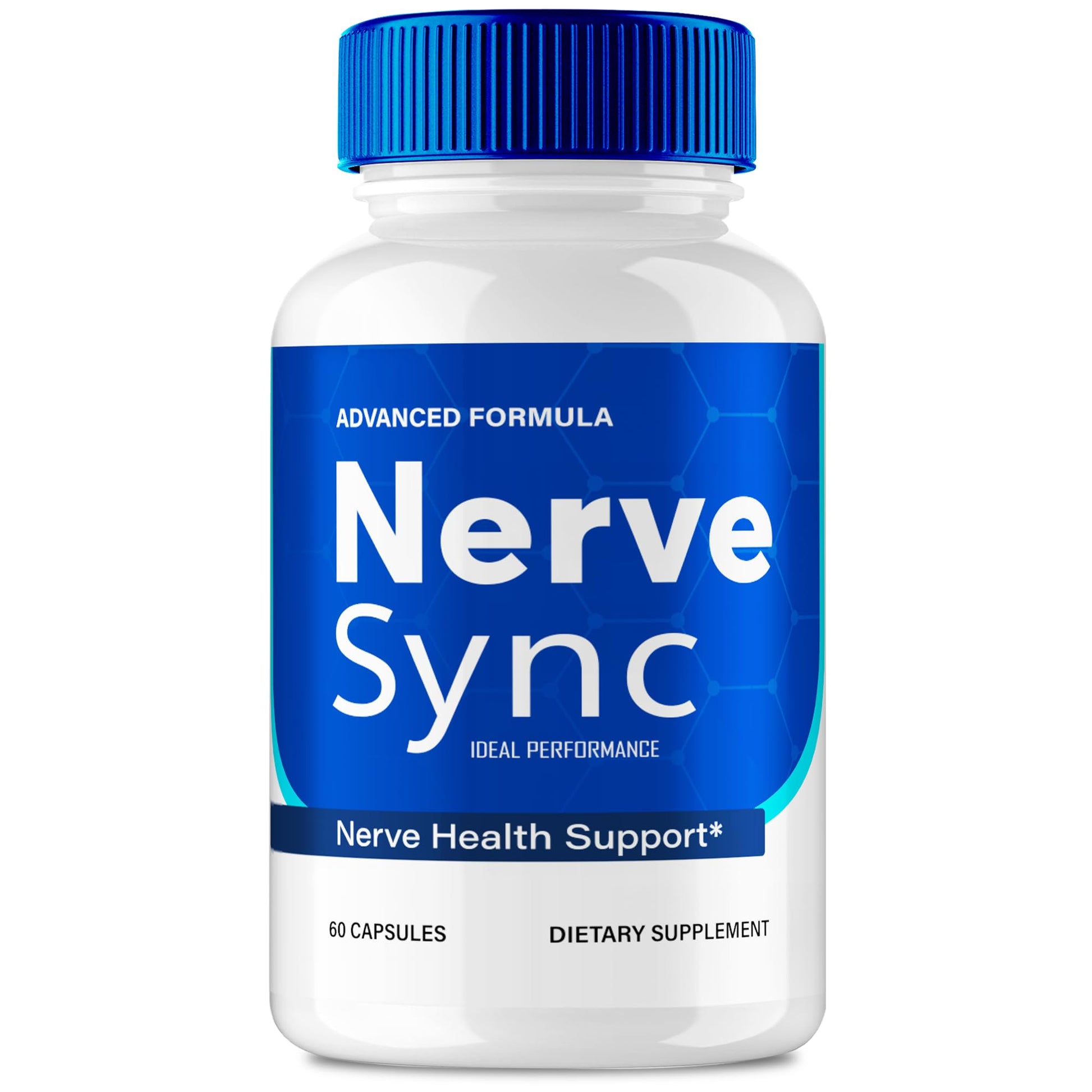 IDEAL PERFORMANCE Nerve Sync 60 Capsules