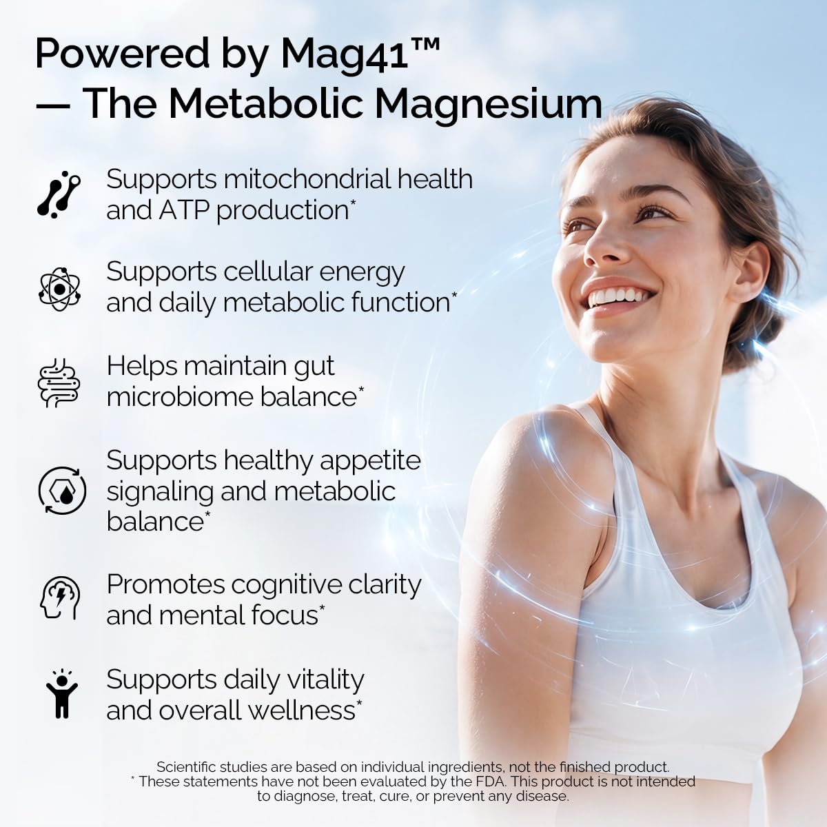 BIGVITA Magnesium+ Capsule 90 Count