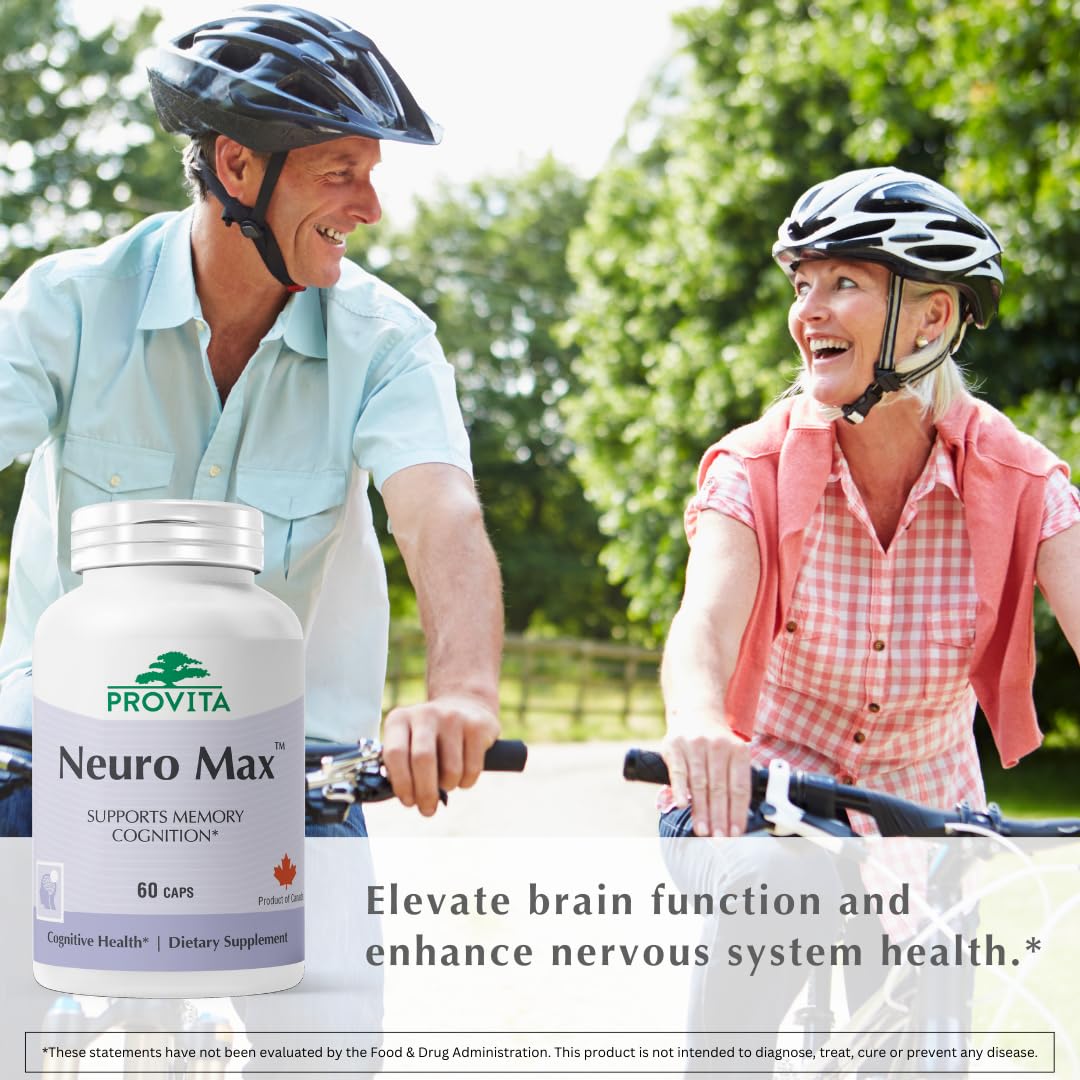 PROVITA Neuro Max Capsules 120