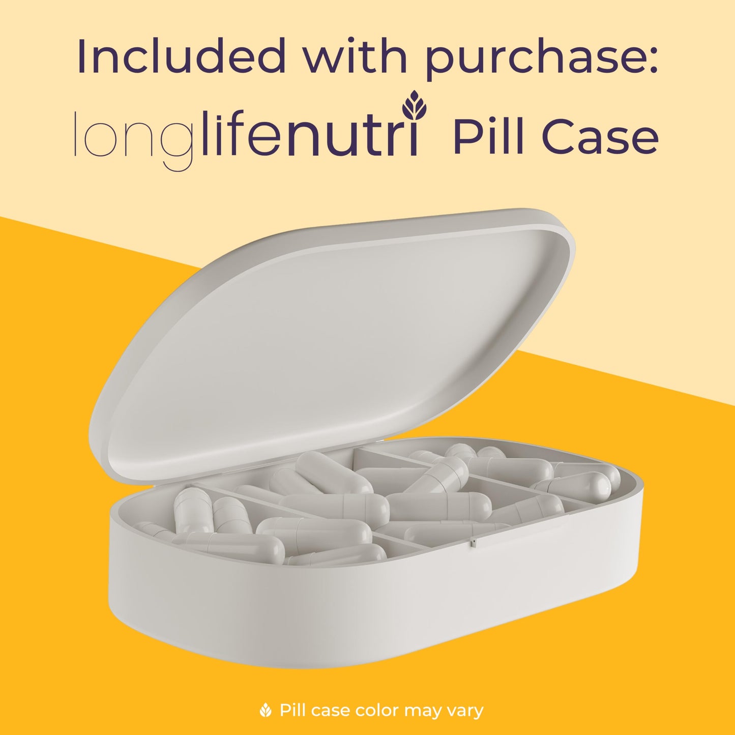 LongLifeNutri Monolaurin 1500mg Capsule 200 Count