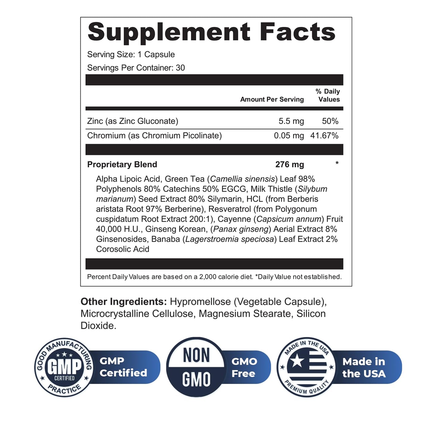 Nature’s NutriWave Prostabliss Capsule 30 Count