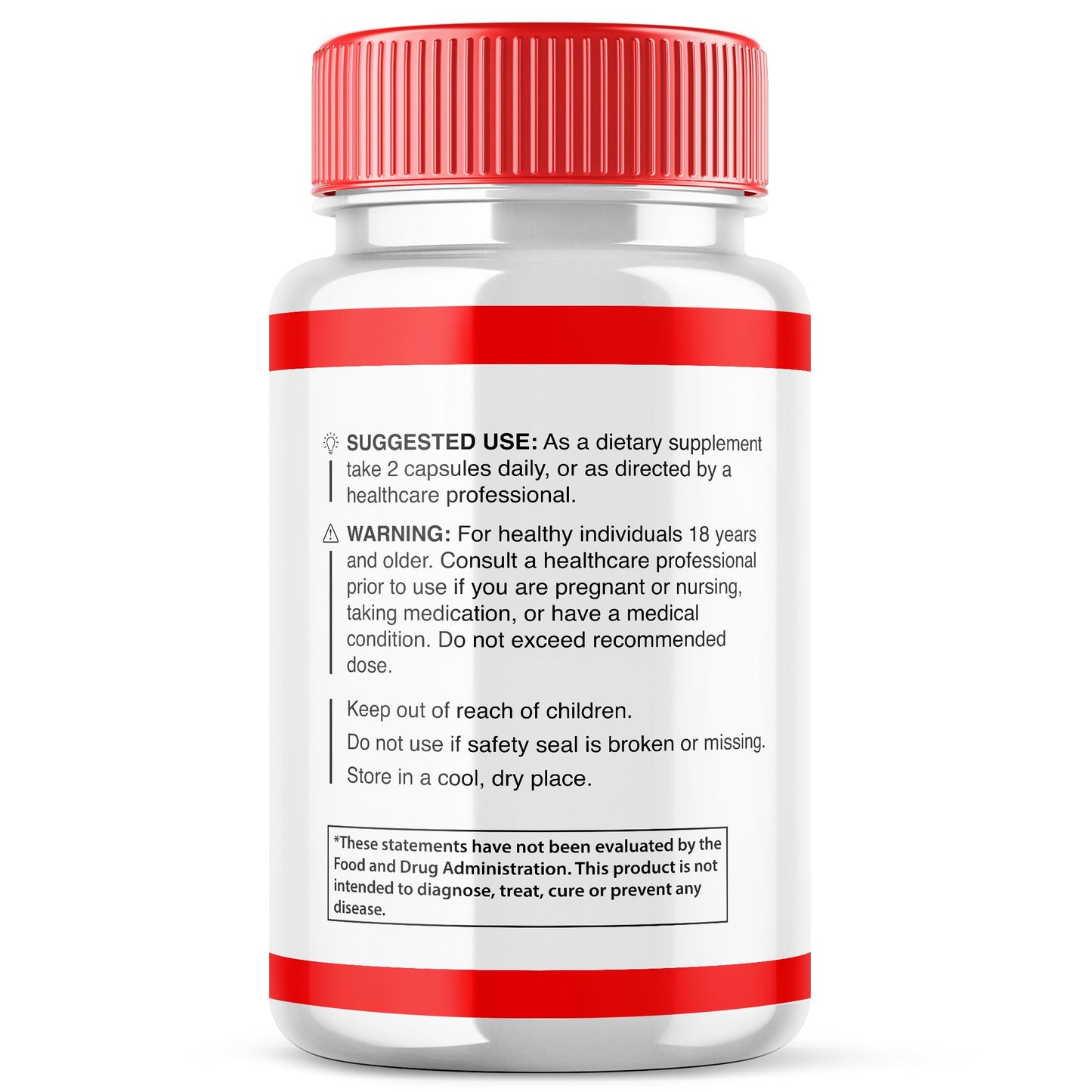 Vitaluxa Sugar Delete Capsules 300 Capsules