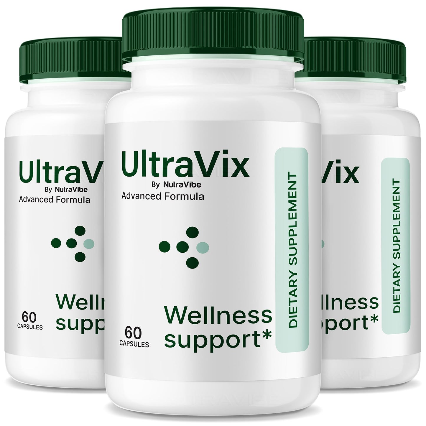 NutraVibe UltraVix Joint Support Capsules, 180 Capsules