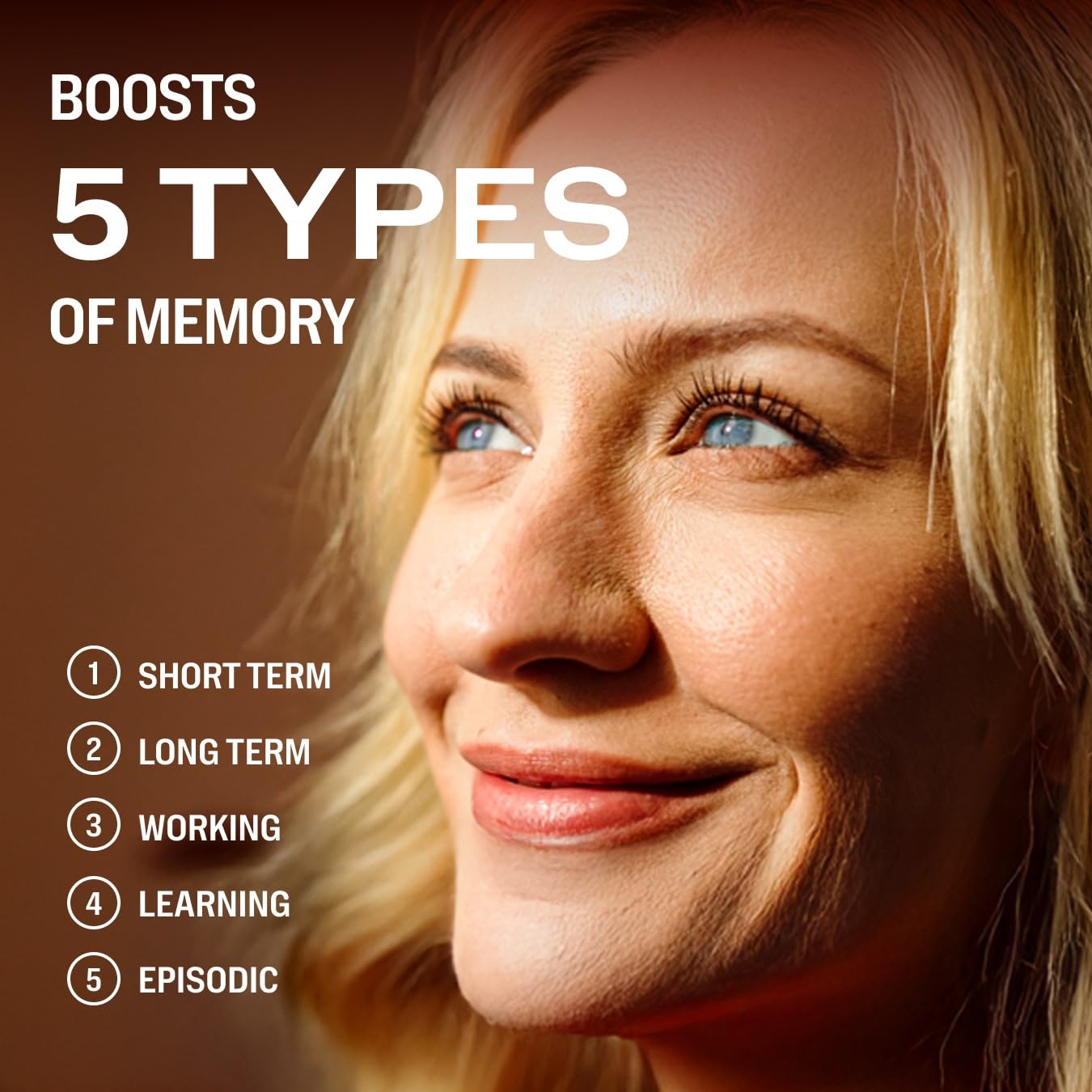 Vimergy Brain Body Memory Powder 1.6 Ounce