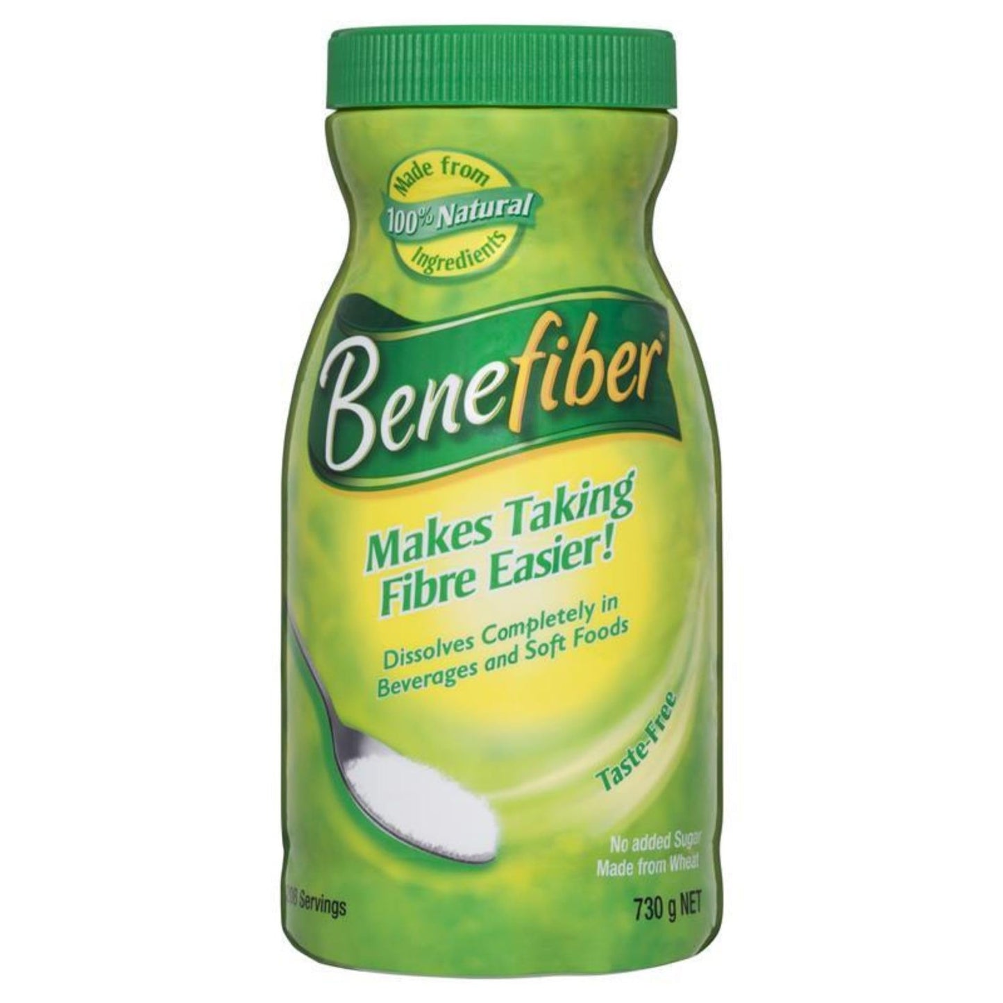 Benefiber Fiber Supplement Powder, 25.7 oz