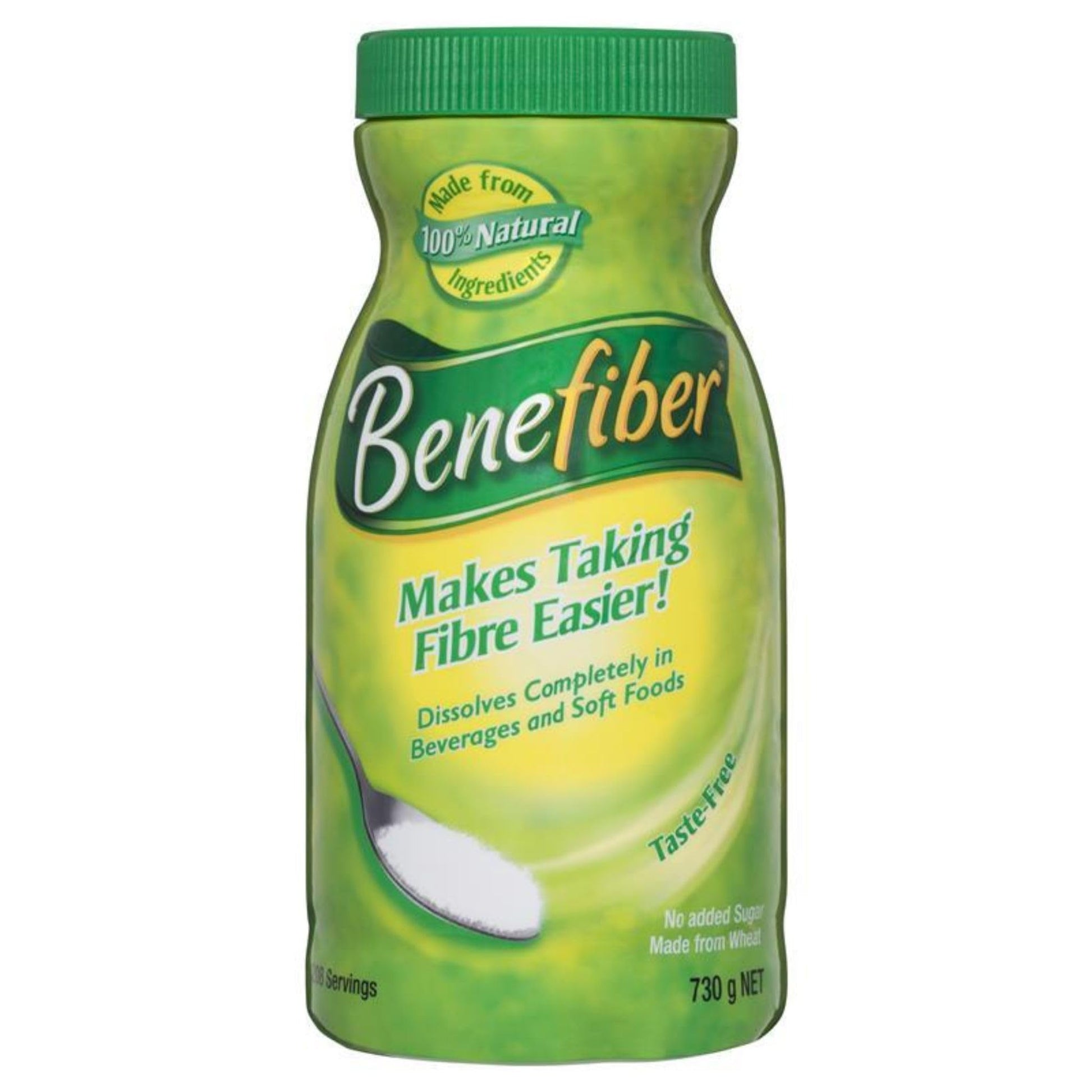 Benefiber Fiber Supplement Powder, 25.7 oz