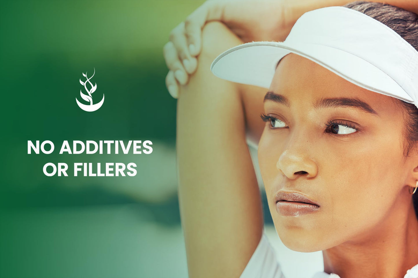 PURE ORIGINAL INGREDIENTS Spirulina 730 Capsules