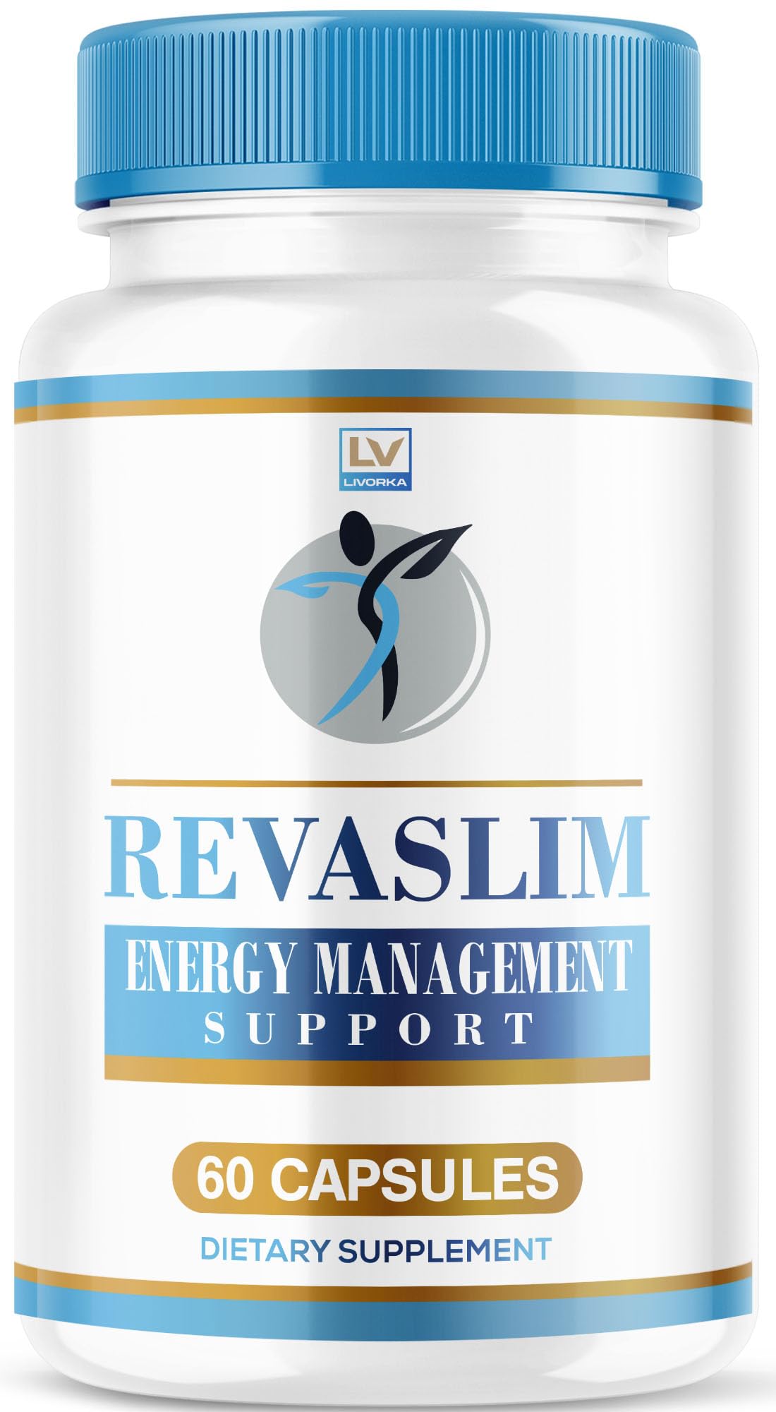 LIVORKA Revaslim Advanced Formula Capsule, 60 Count
