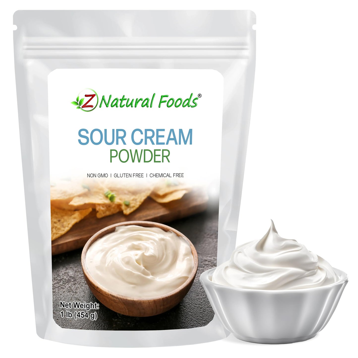 Z Natural Foods Sour Cream Powder Powder 16