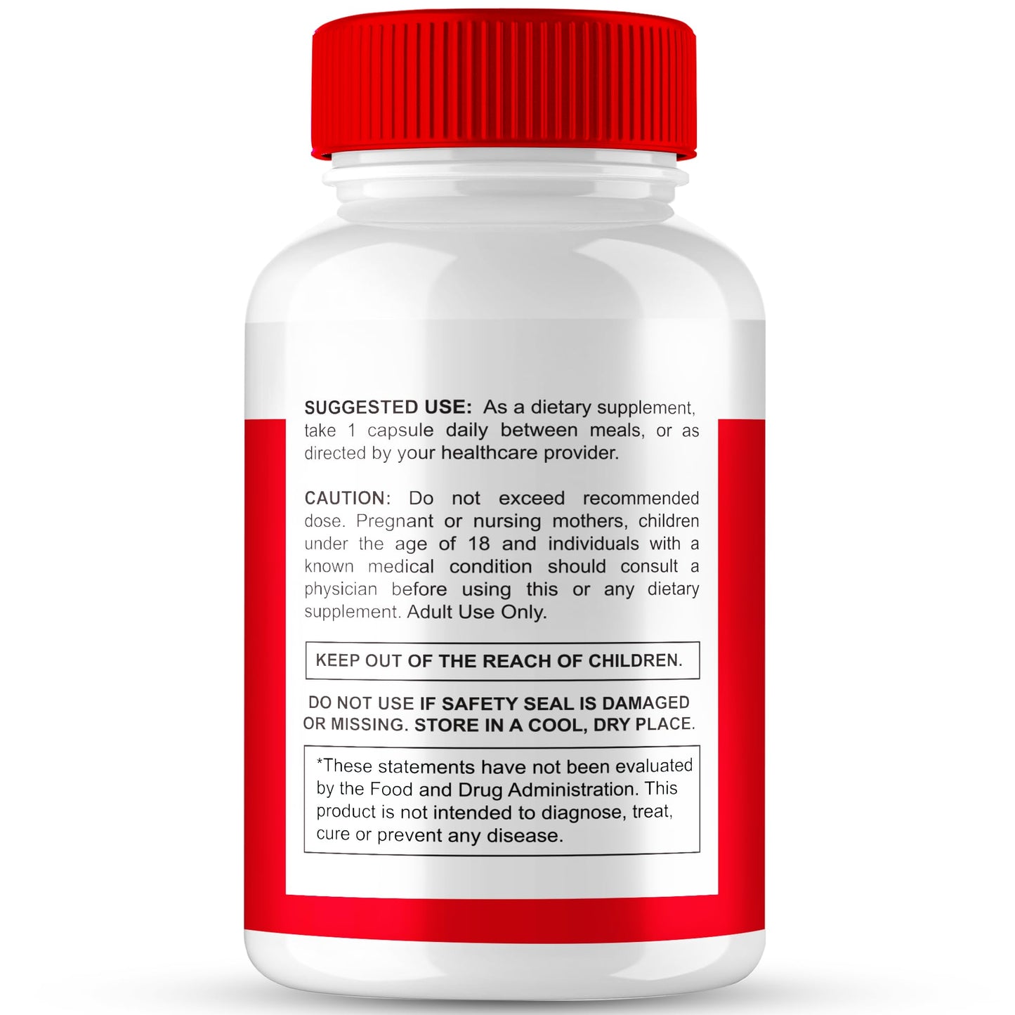 IDEAL PERFORMANCE True Balance Blood Support Advanced Formula Capsules, 180 Count