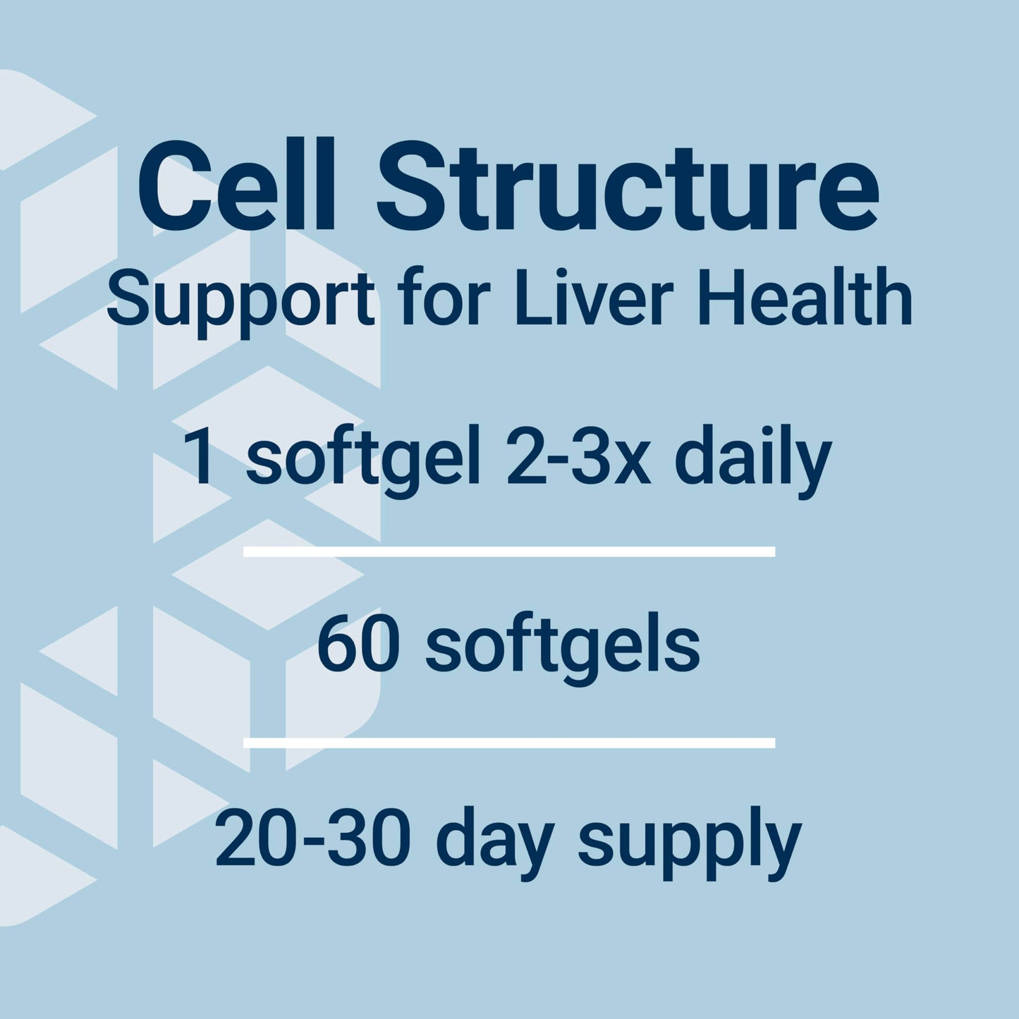 Life Extension HepatoPro 900 mg Softgels, 60 Count