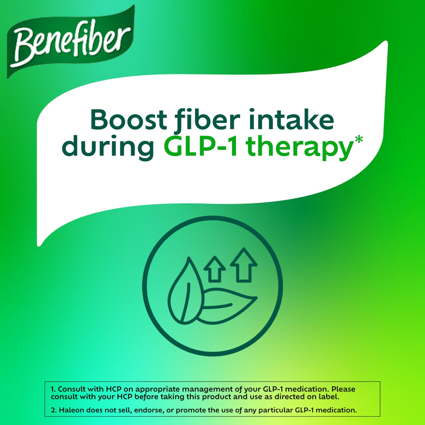 Benefiber Daily Prebiotic Fiber Supplement Powder 8.7 Ounces