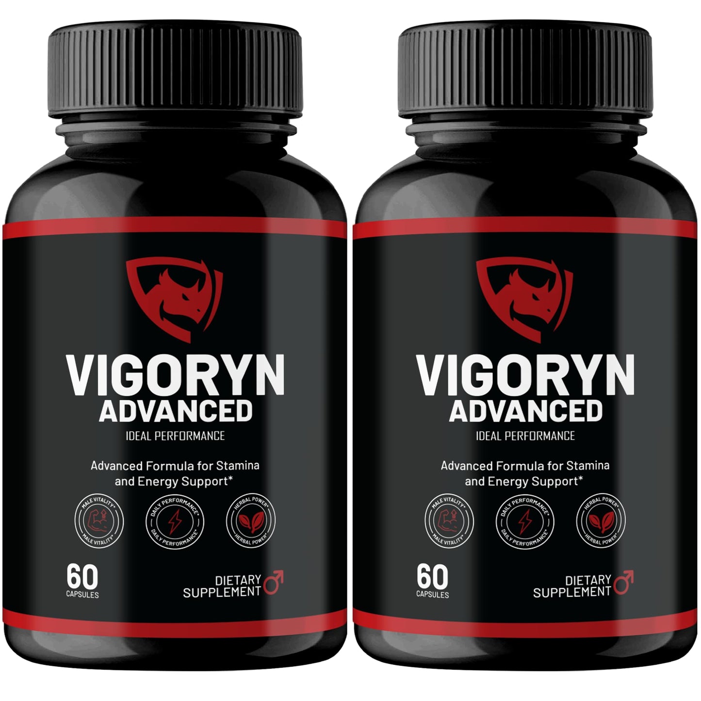 IDEAL PERFORMANCE Vigoryn Capsules 120 Capsules