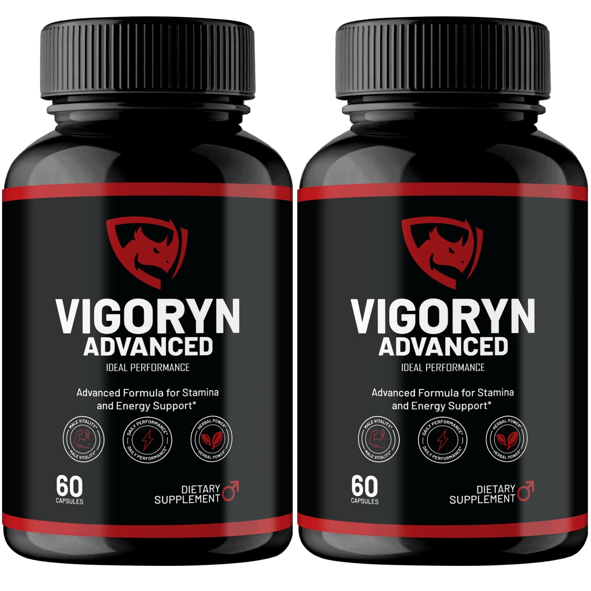 IDEAL PERFORMANCE Vigoryn Capsules 120 Capsules
