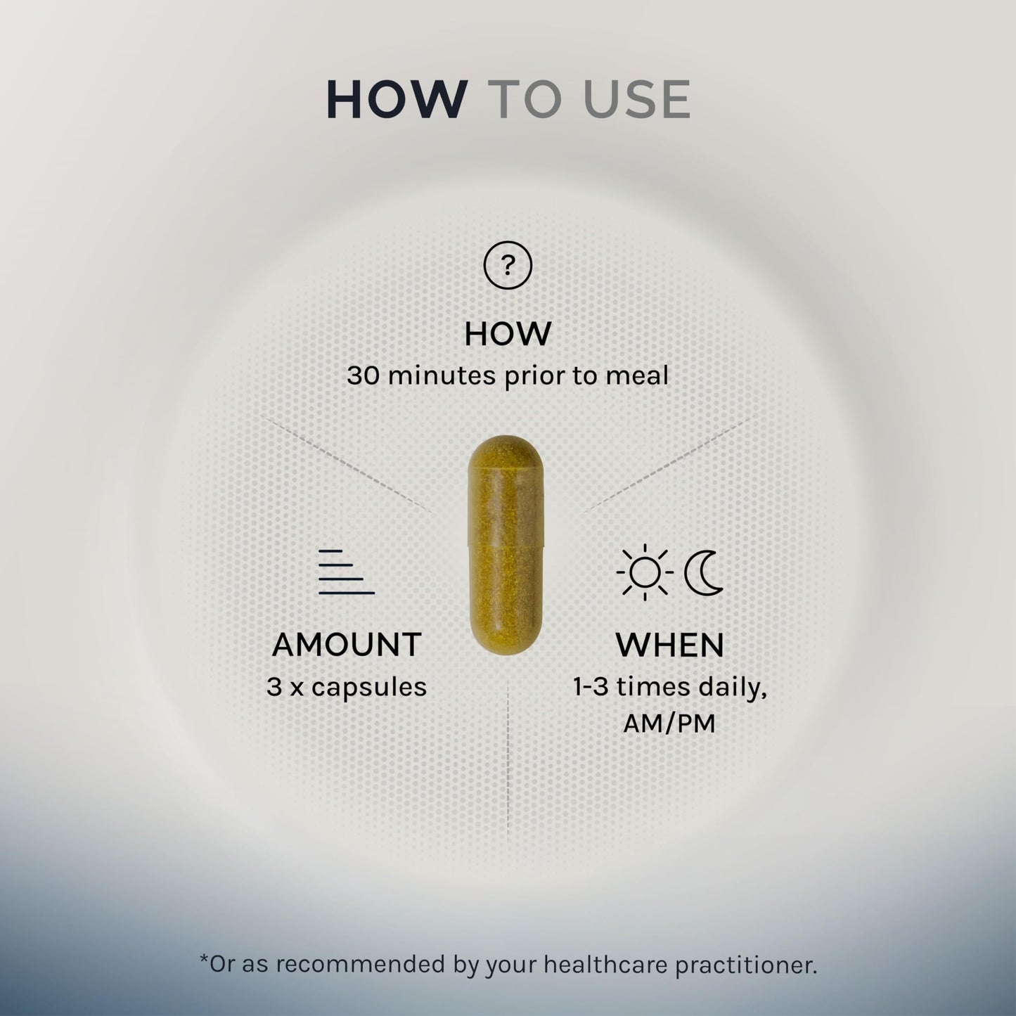 InfiniWell Control Capsule 90 Count