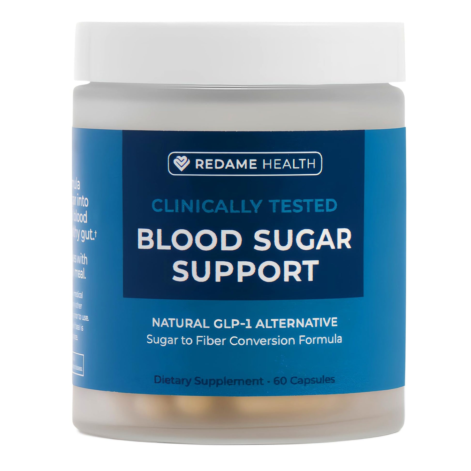 Redame Health Artichoke Herbal Supplement Capsules 60 Count