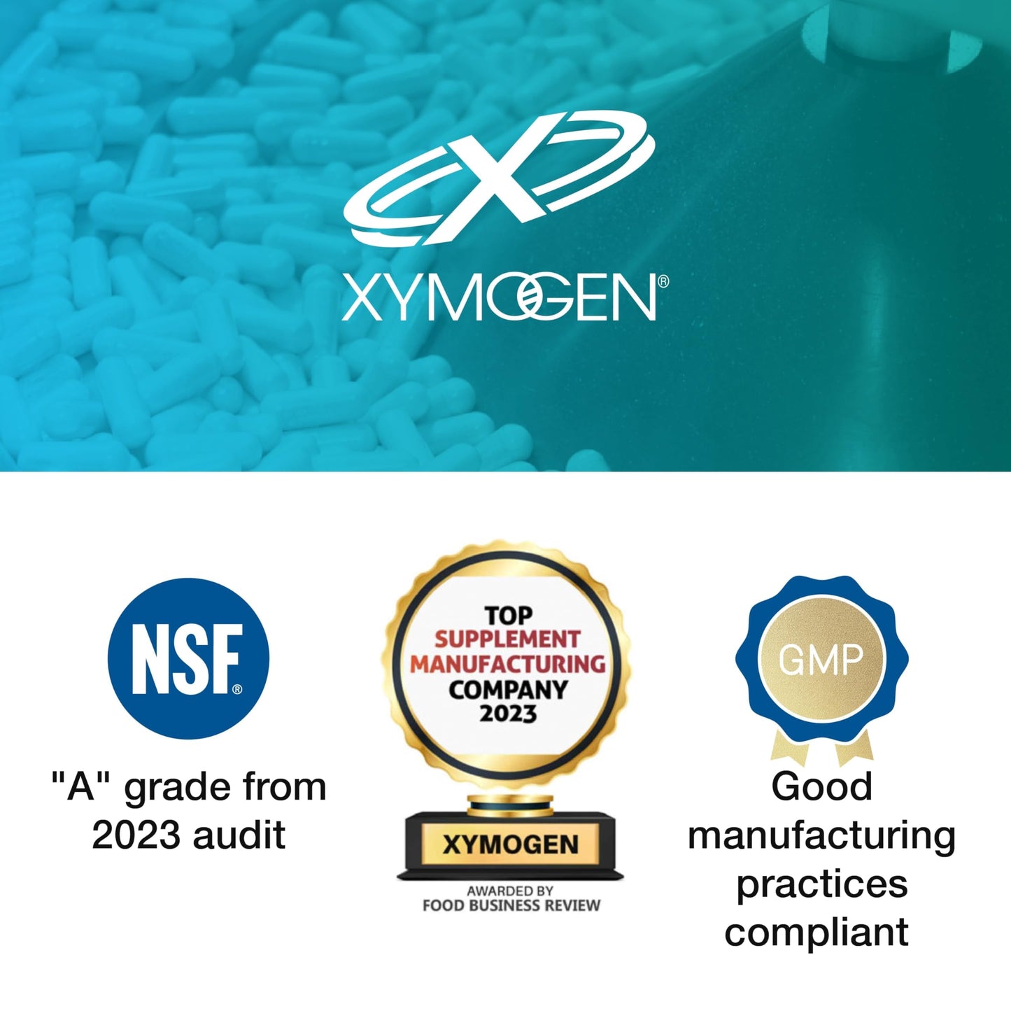 XYMOGEN Prostate FLO Softgels 60 Count