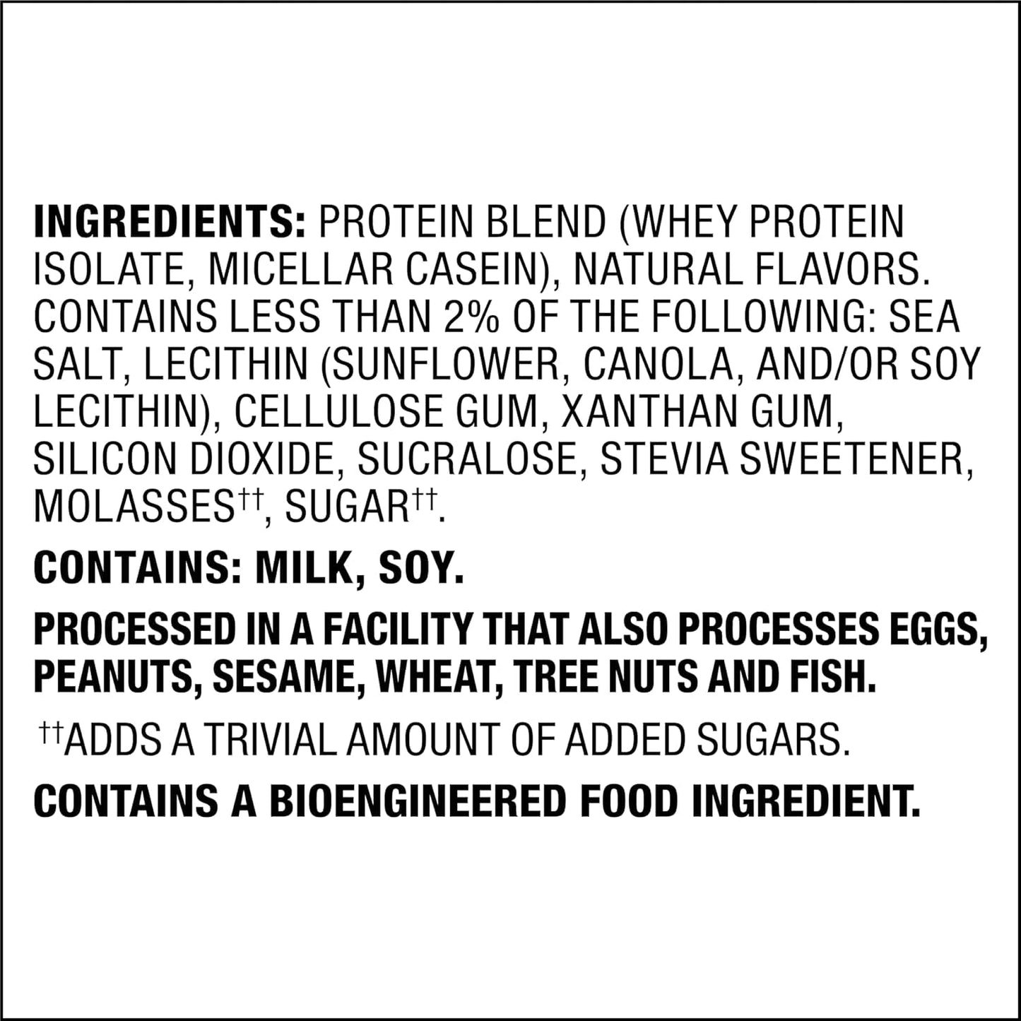 Quest Salted Caramel Protein Powder, 102.4 oz