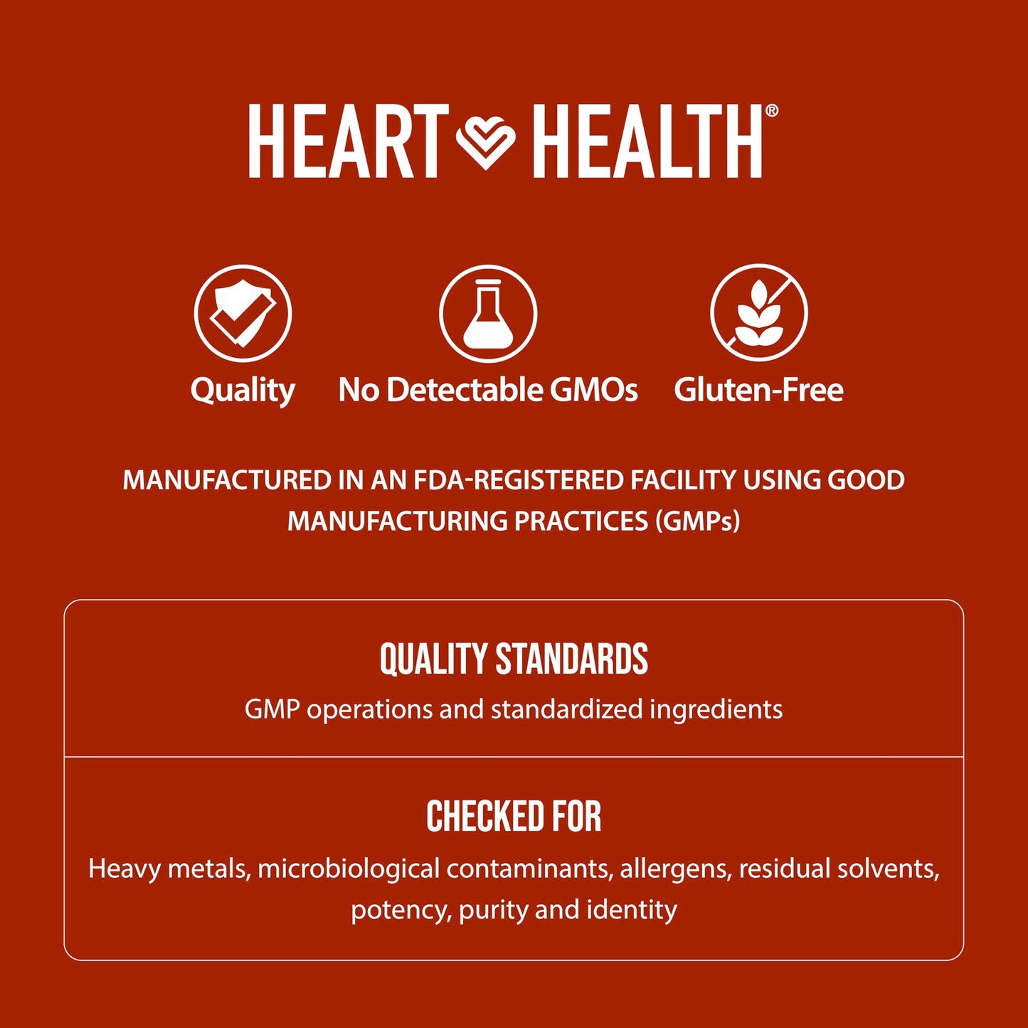 Heart Health Cardiovascular Maintenance Heart Health Essential Omega III Fish Oil with Vitamin E Softgel 120 Count