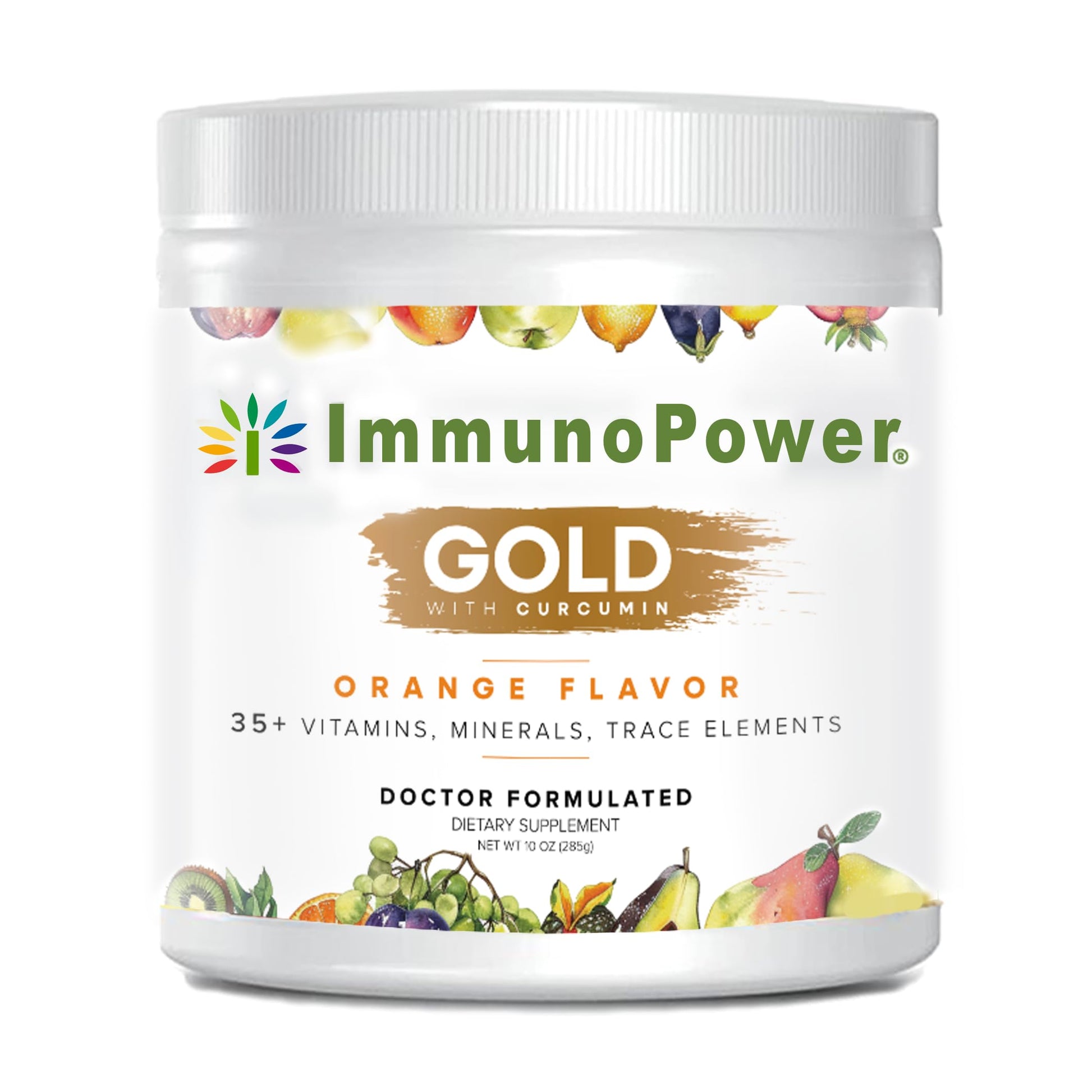 ImmunoPower Gold Immune Support Powder 10