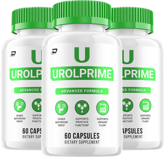 Indelo Urol Prime Capsule 180 Capsules