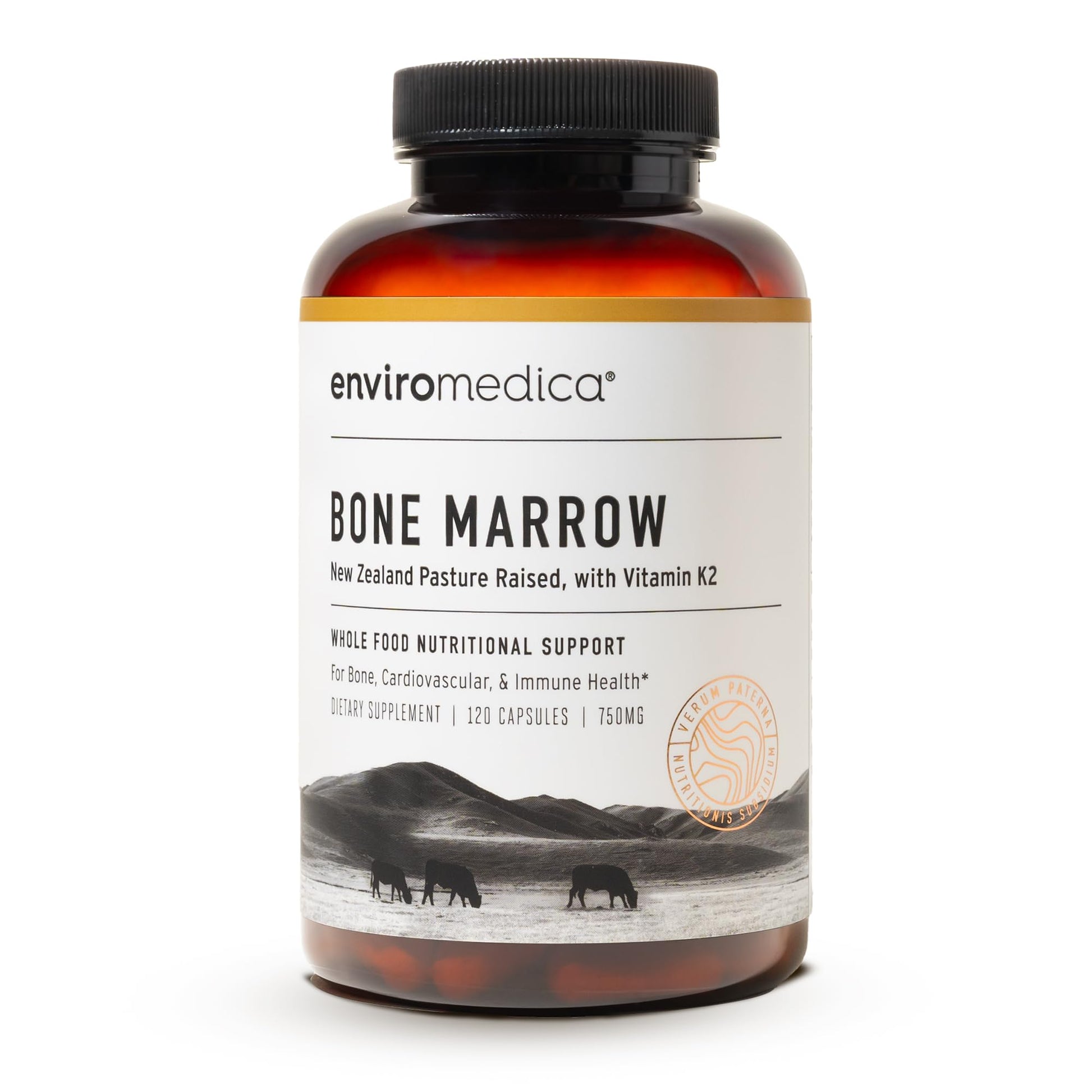 Enviromedica Bone Marrow Supplement Capsules 120 Capsules