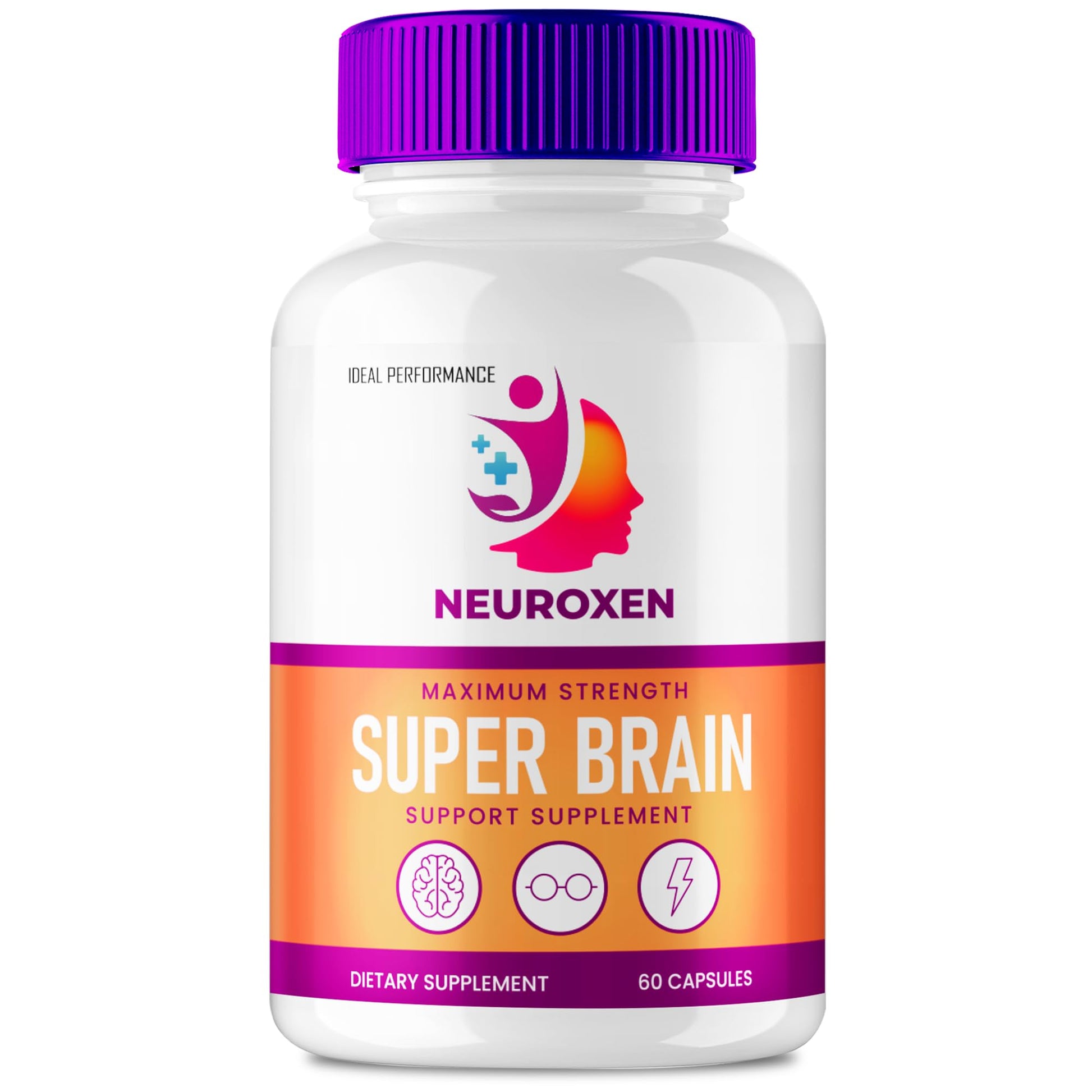 IDEAL PERFORMANCE Neuroxen Capsules 60 Capsules