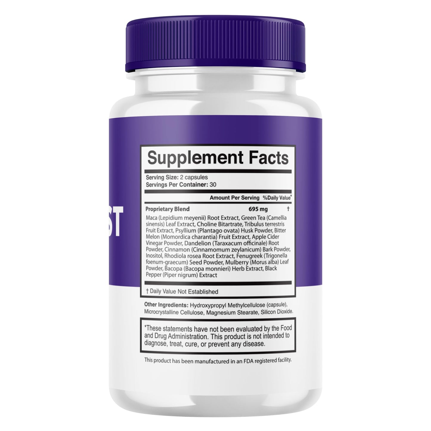 Valdivia HepaBoost Capsules 300 Capsules