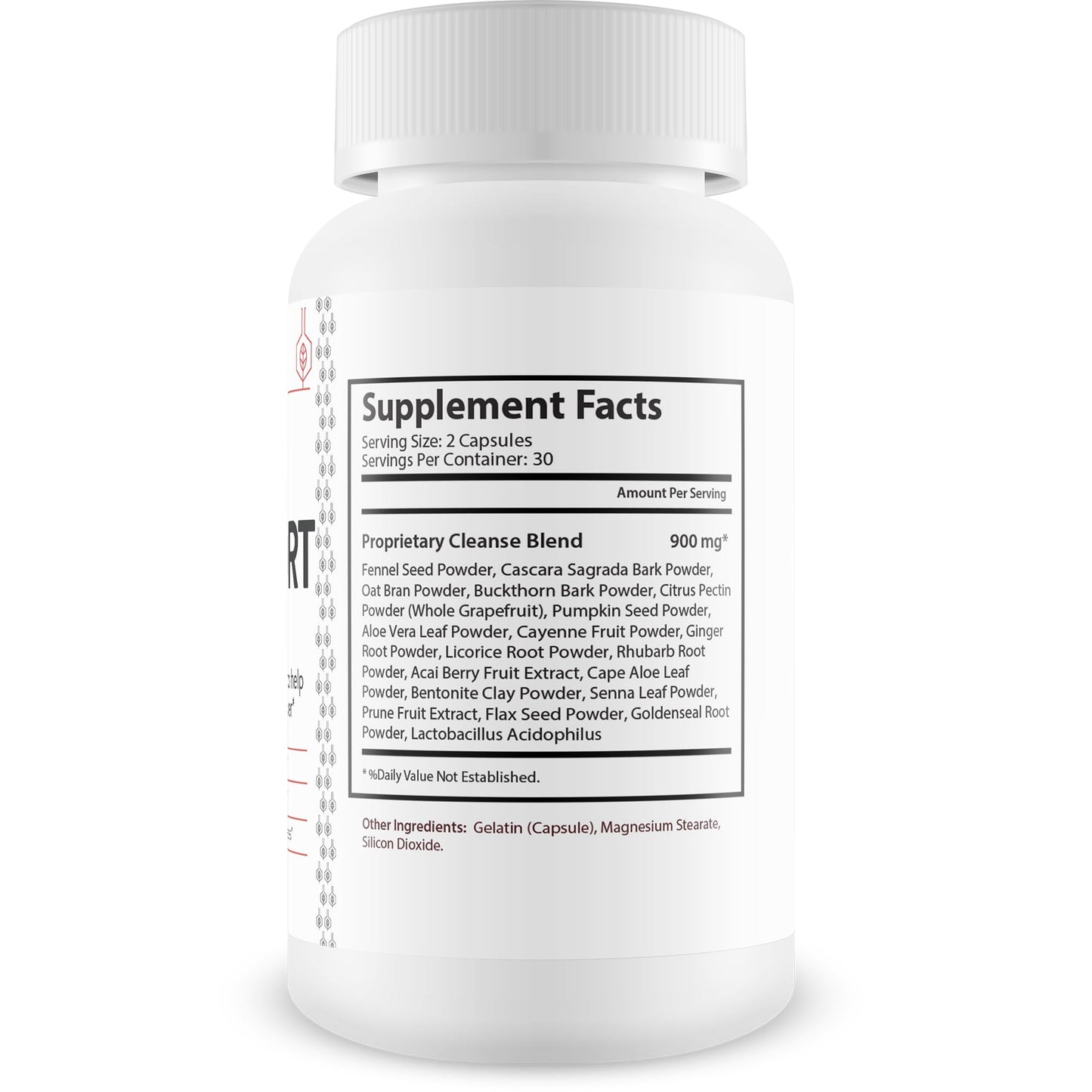 Unknown Liver Support Capsule 1