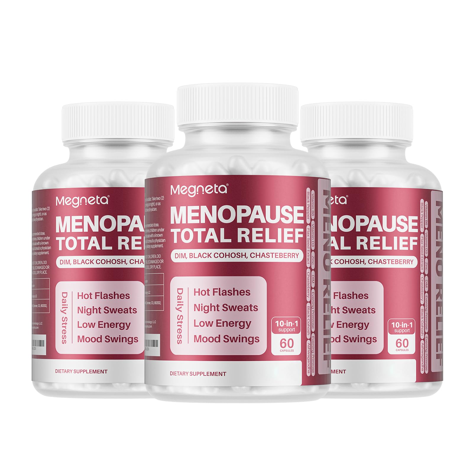 MEGNETA Menopause Care 180 Capsules