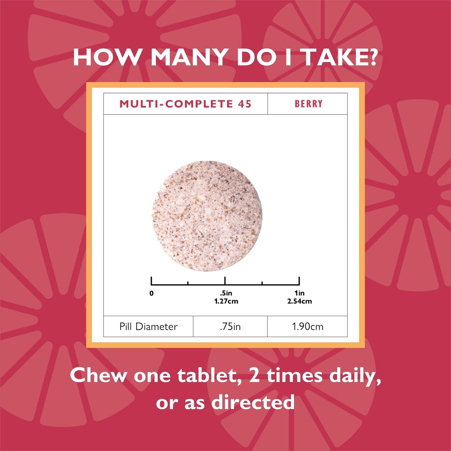 Celebrate Bariatric Supplements Multi-Complete Tablet, 60 Tablets