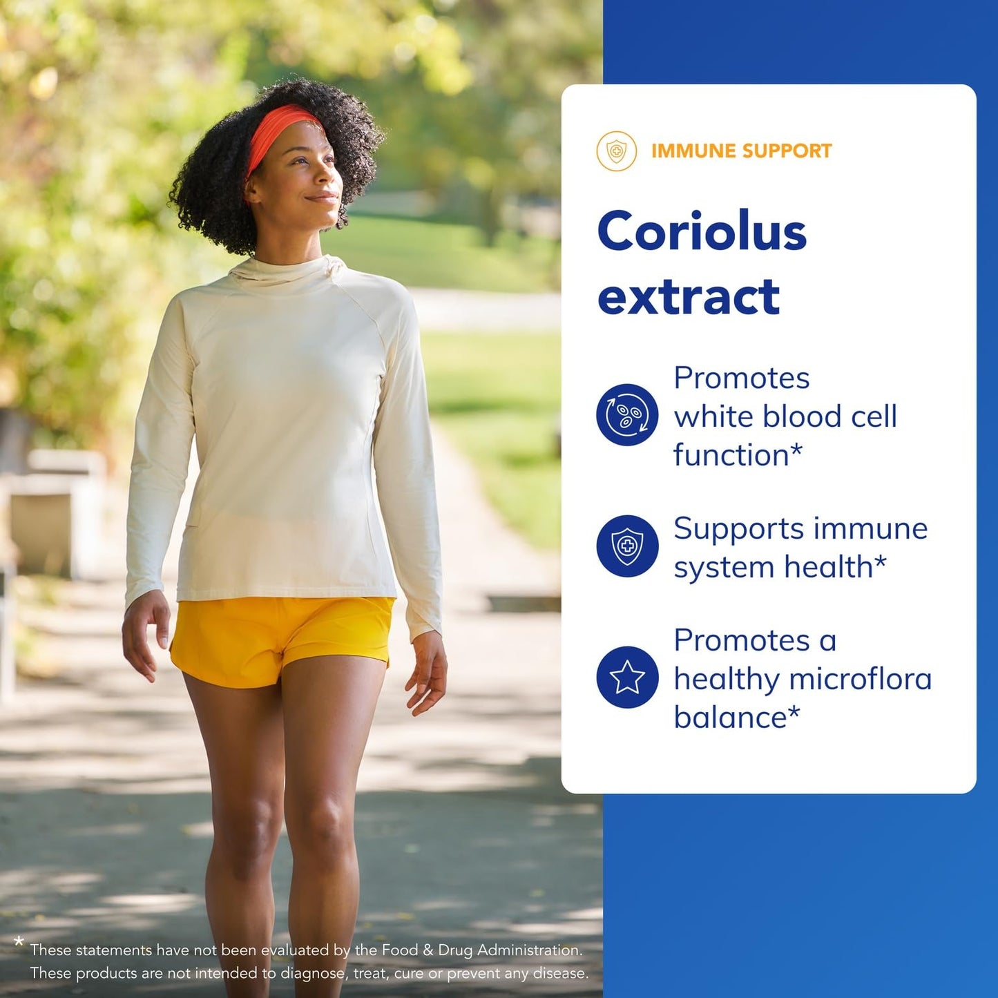 Pure Encapsulations Coriolus Extract, 60 Capsules